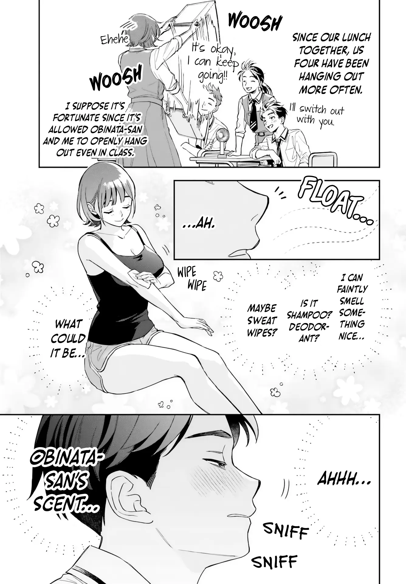 Boku no Kanojo wa Dekkawaii - Chapter 6 - Page 25