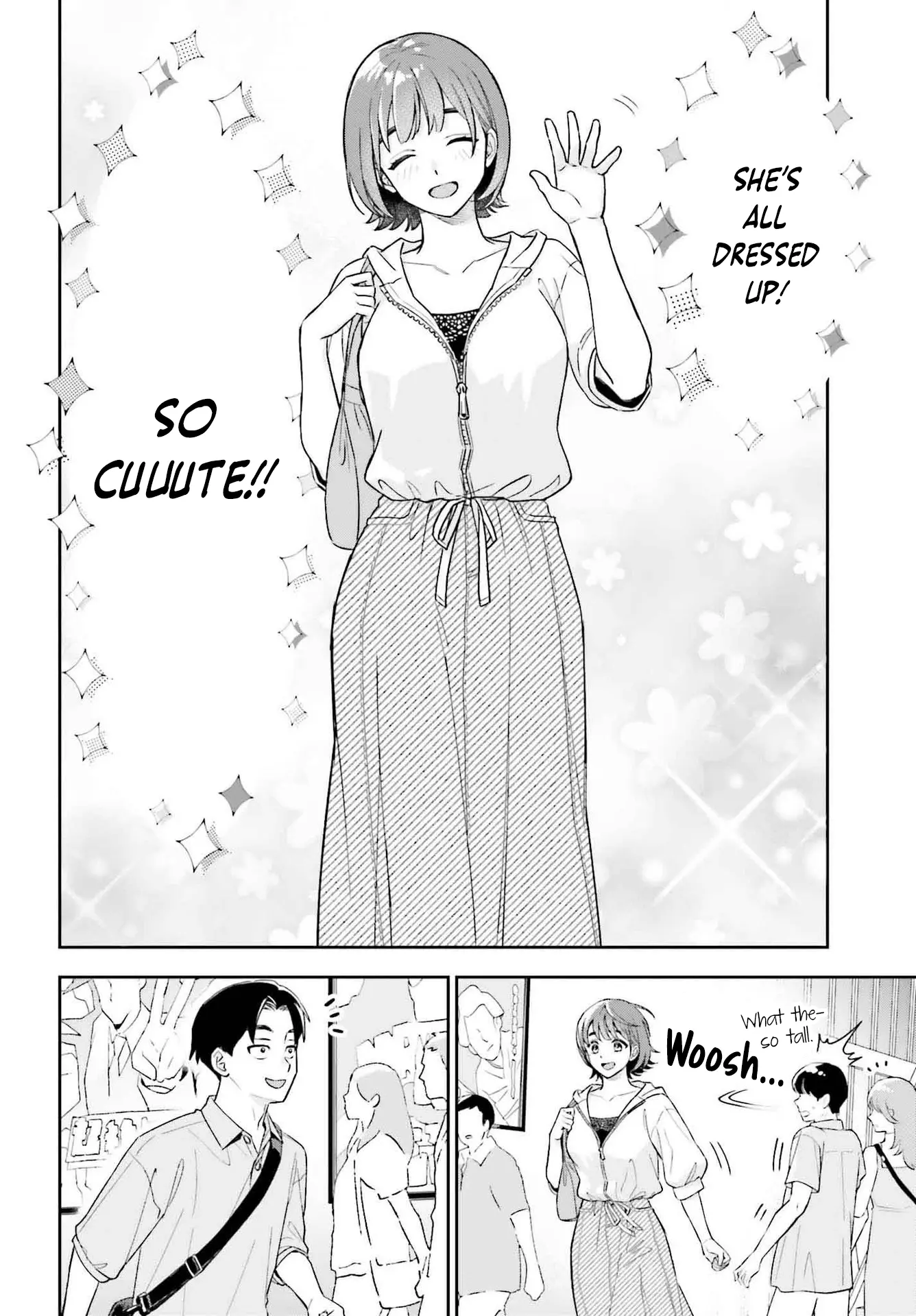 Boku no Kanojo wa Dekkawaii - Chapter 7 - Page 4