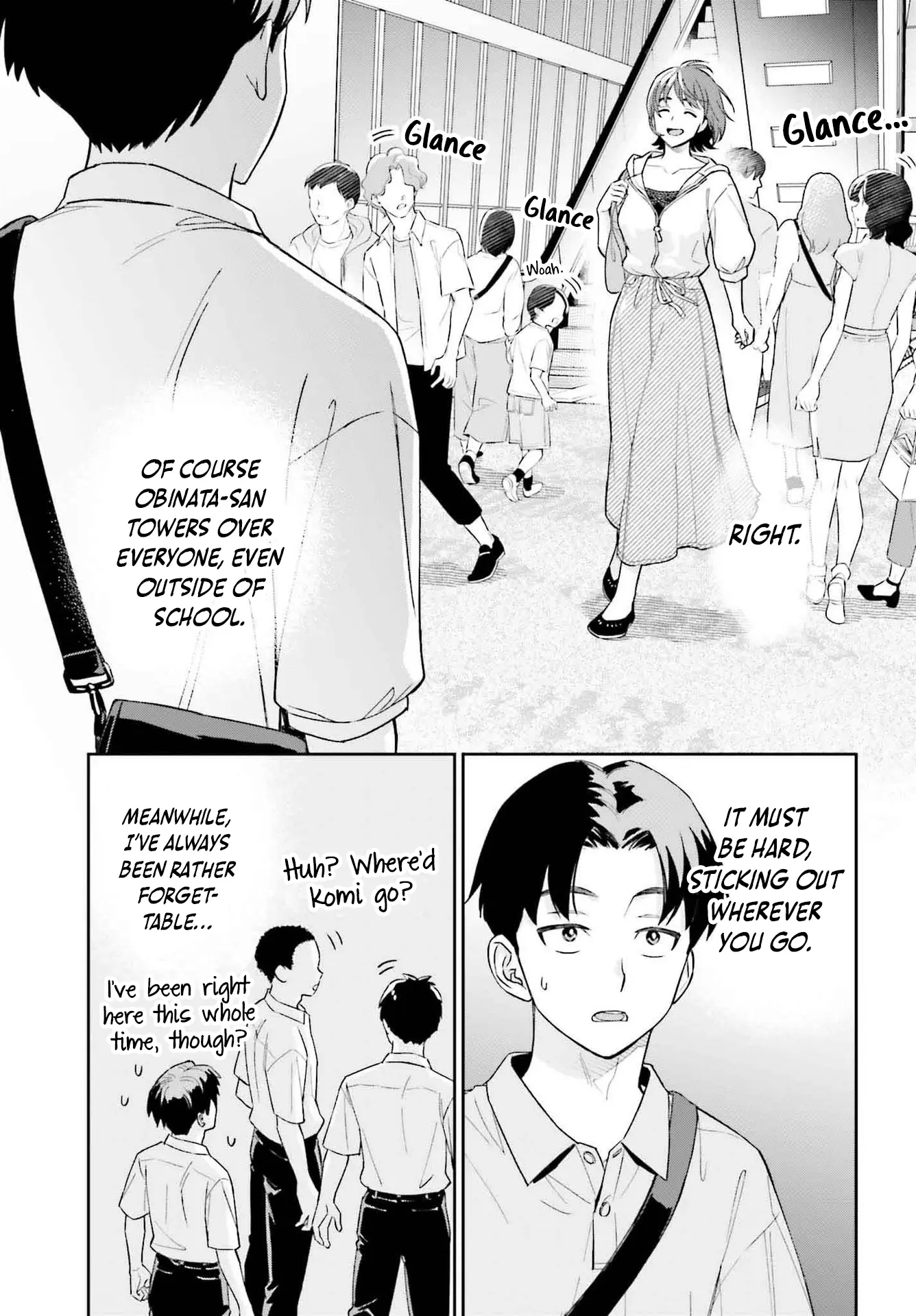 Boku no Kanojo wa Dekkawaii - Chapter 7 - Page 5