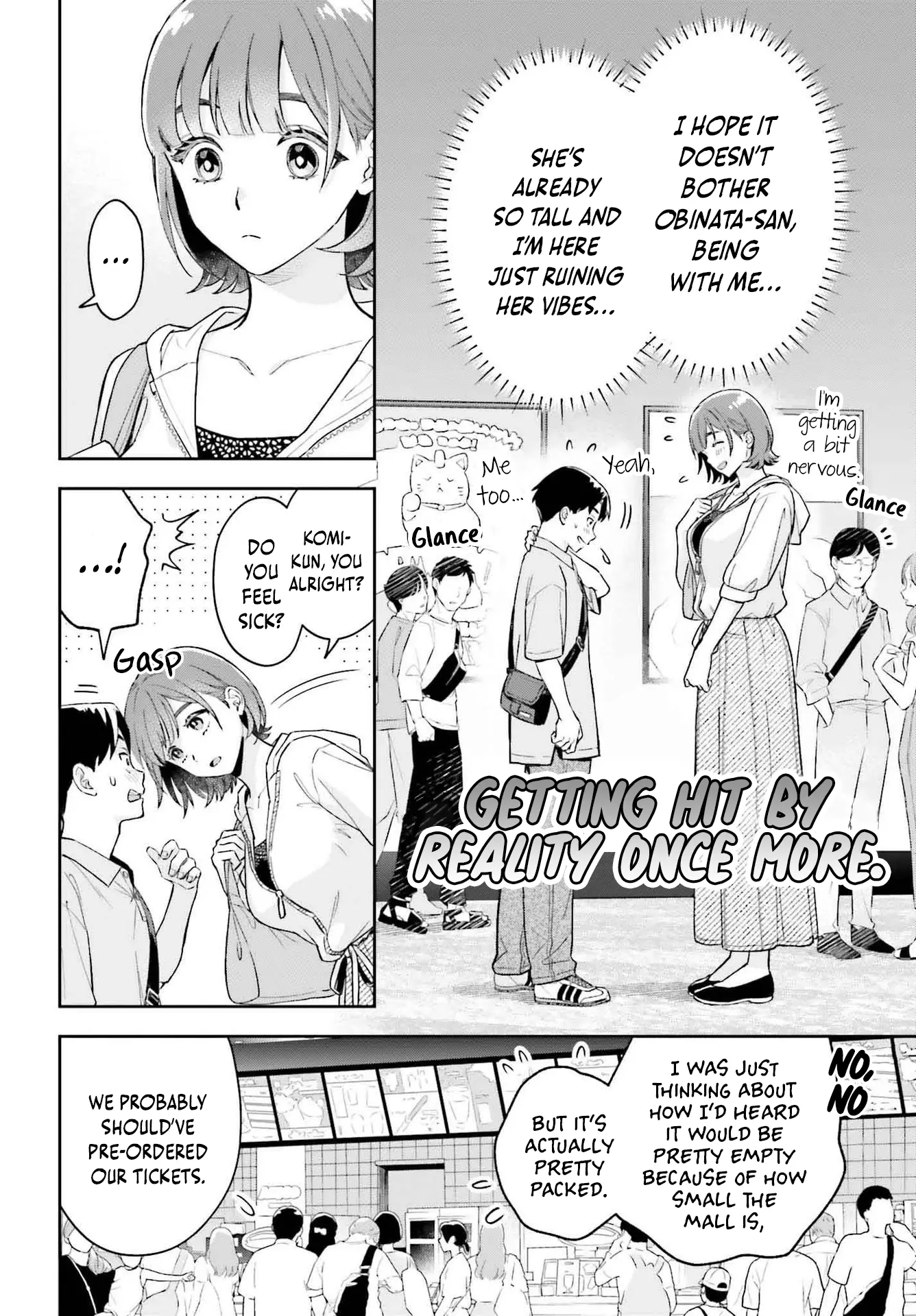 Boku no Kanojo wa Dekkawaii - Chapter 7 - Page 6