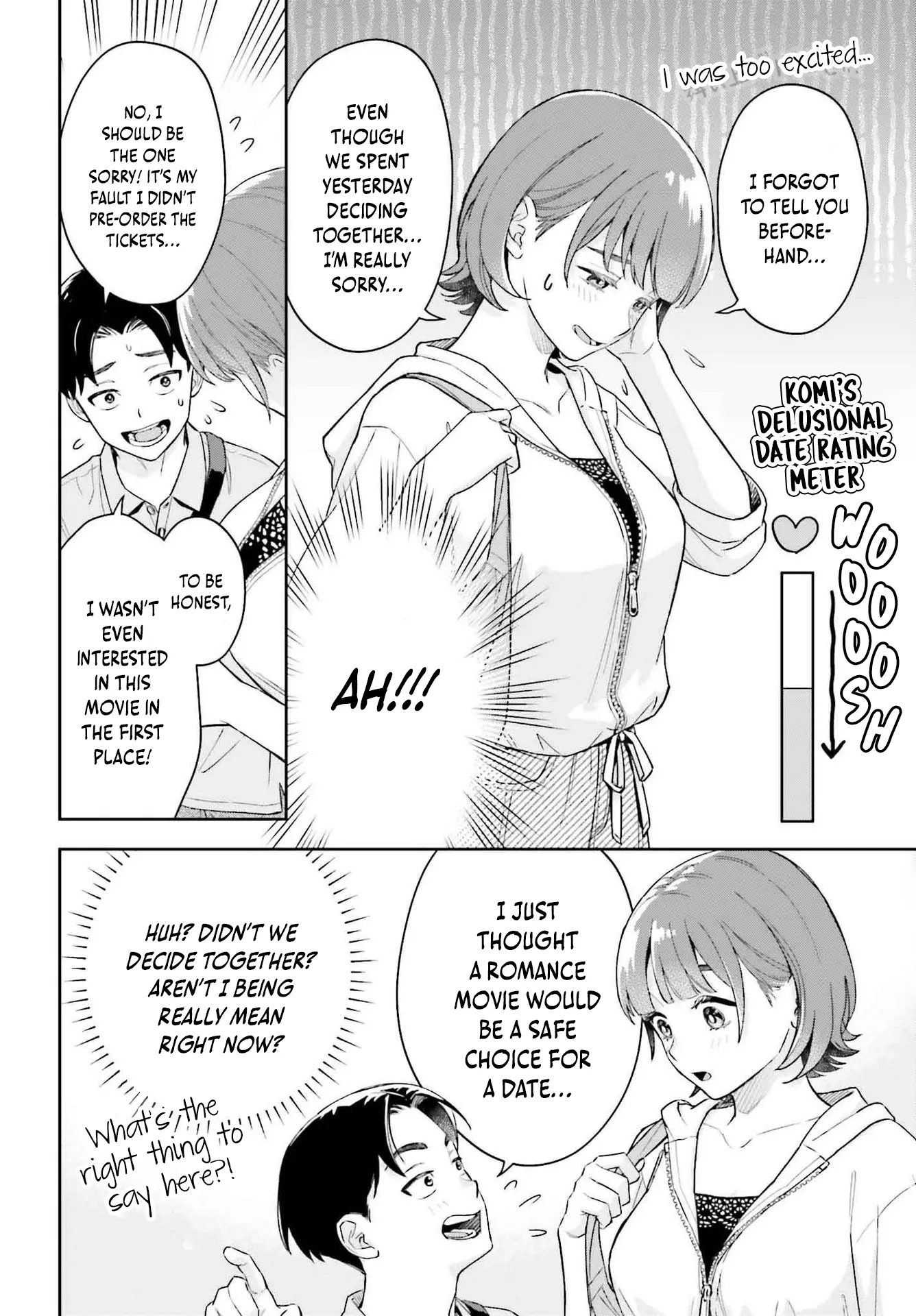 Boku no Kanojo wa Dekkawaii - Chapter 7 - Page 10