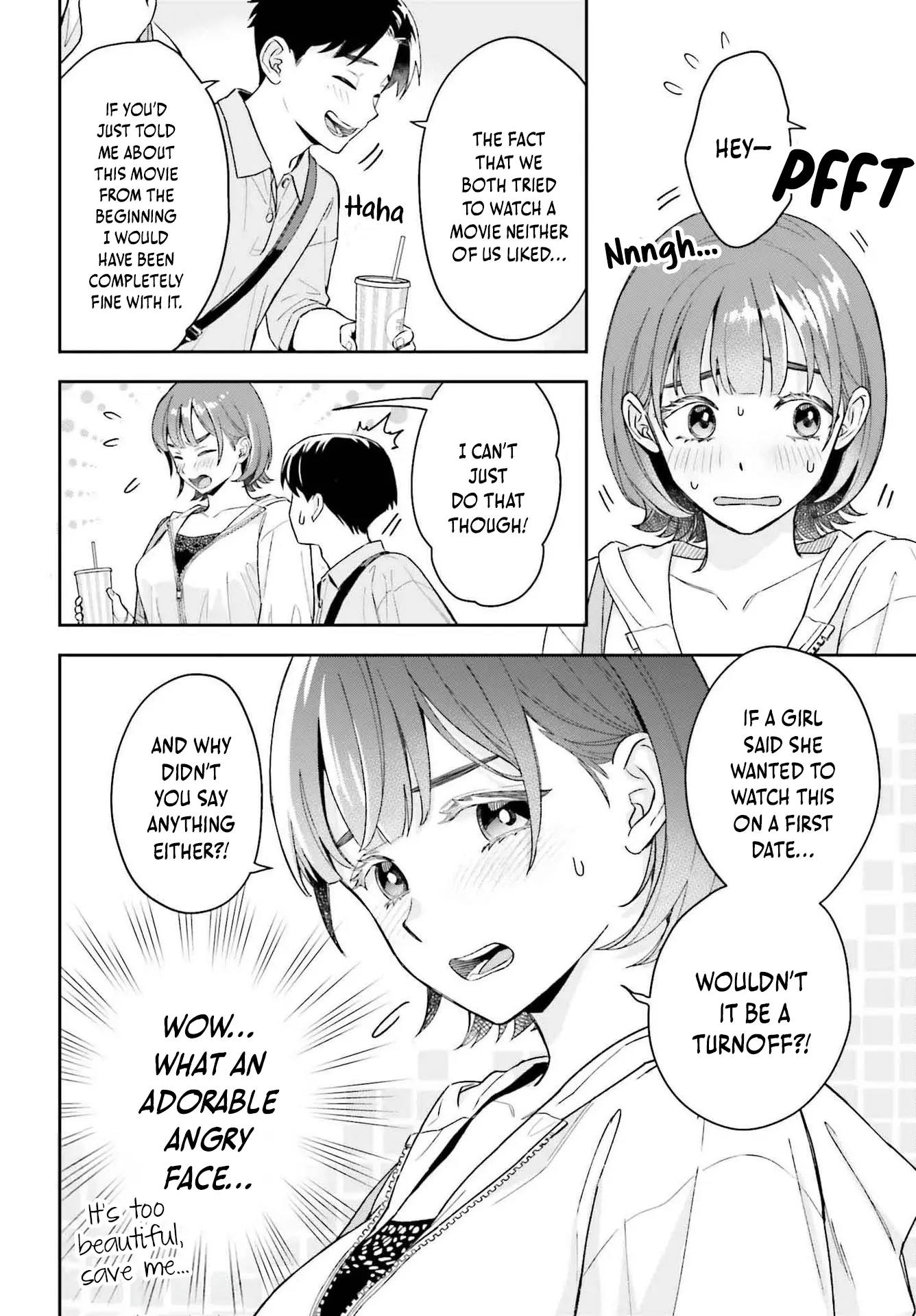 Boku no Kanojo wa Dekkawaii - Chapter 7 - Page 14