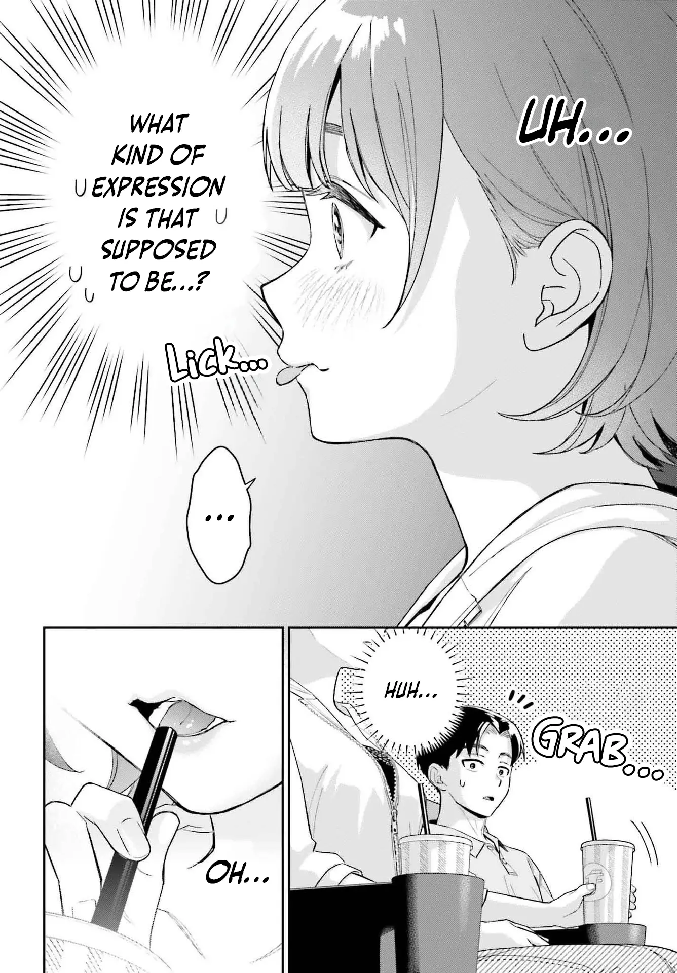 Boku no Kanojo wa Dekkawaii - Chapter 7 - Page 18