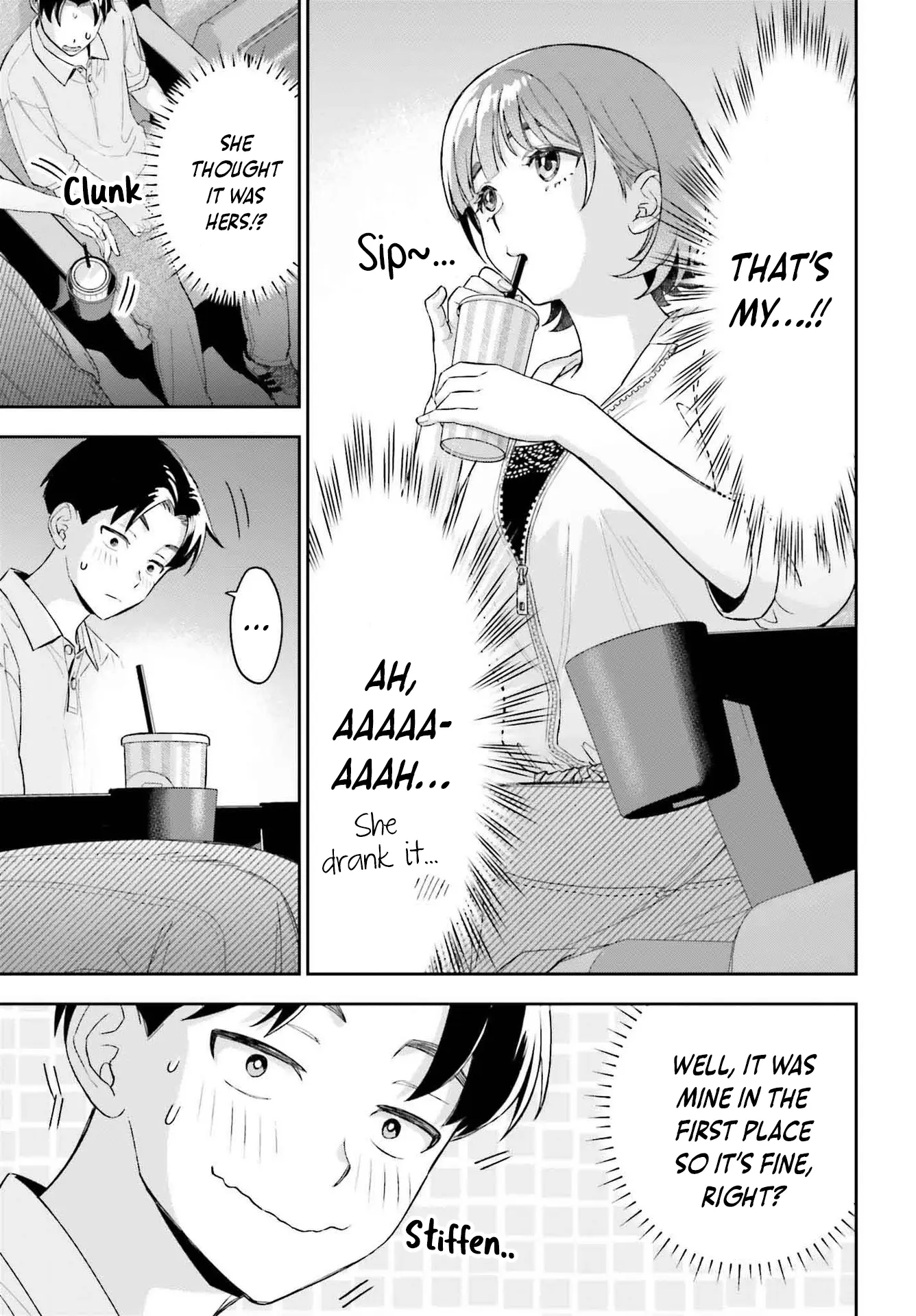 Boku no Kanojo wa Dekkawaii - Chapter 7 - Page 19