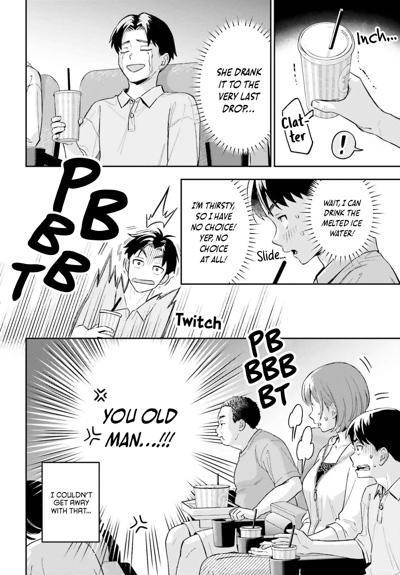 Boku no Kanojo wa Dekkawaii - Chapter 7 - Page 20