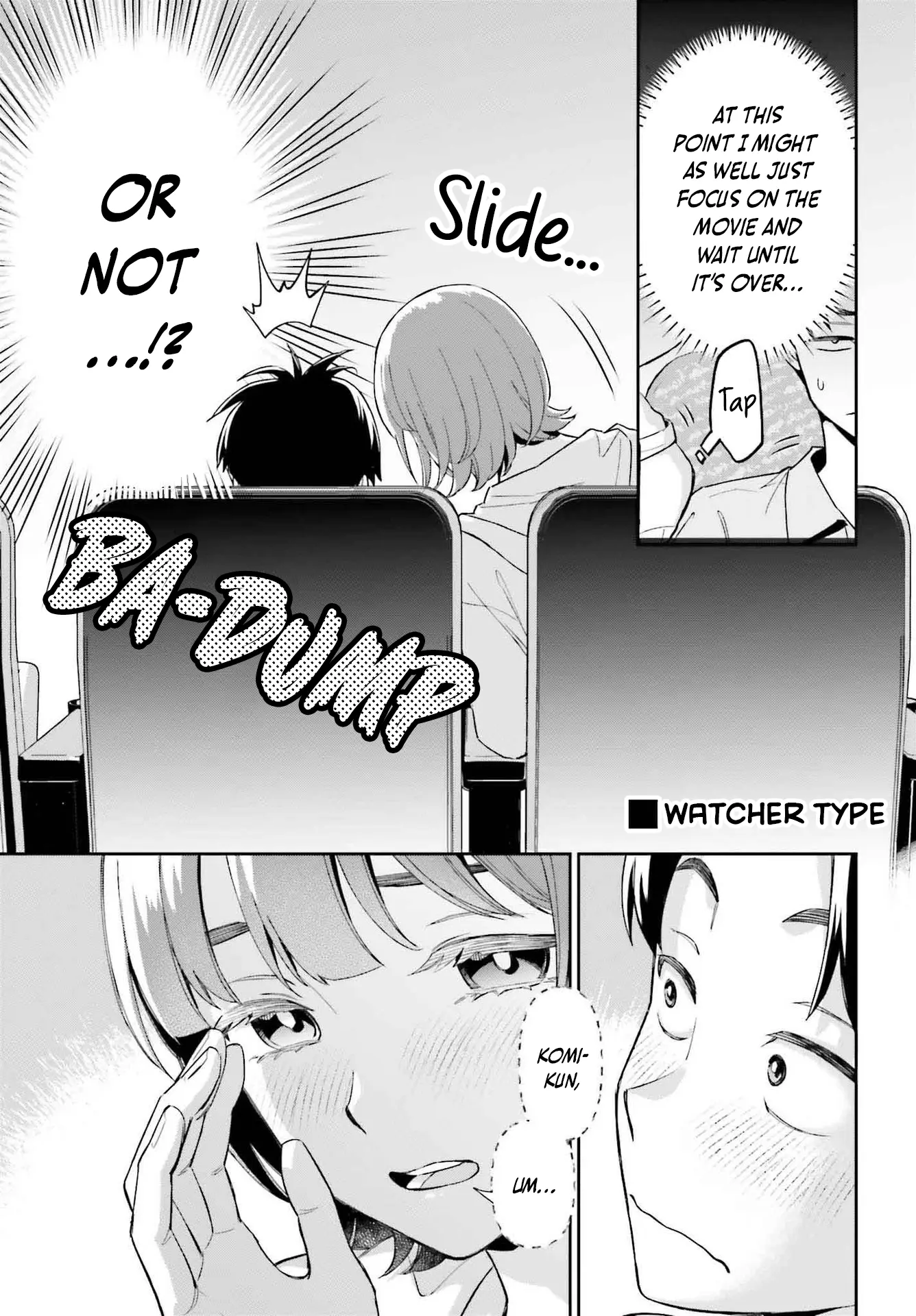 Boku no Kanojo wa Dekkawaii - Chapter 7 - Page 21