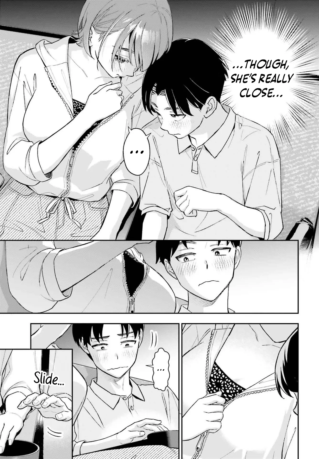 Boku no Kanojo wa Dekkawaii - Chapter 7 - Page 23