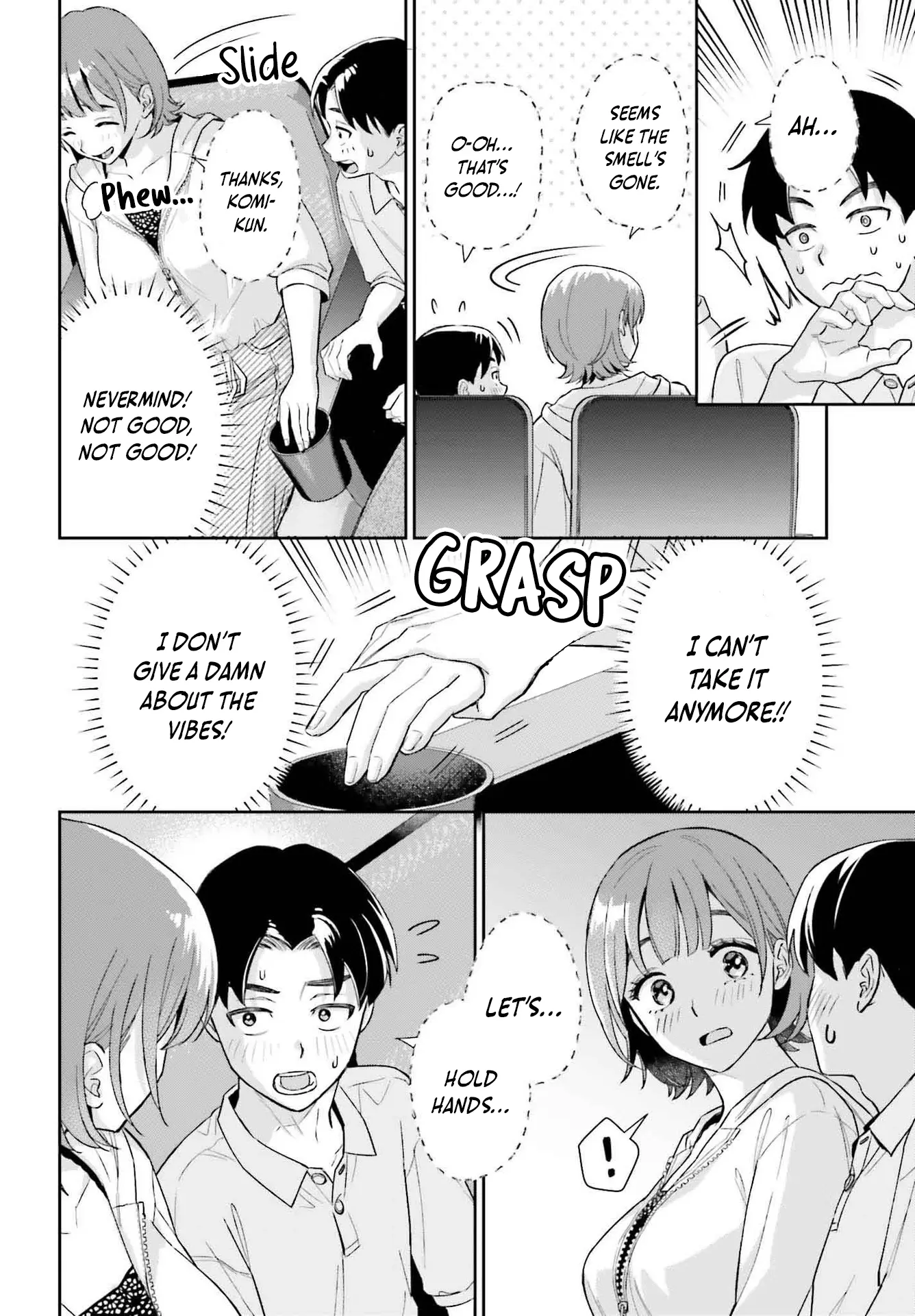 Boku no Kanojo wa Dekkawaii - Chapter 7 - Page 24