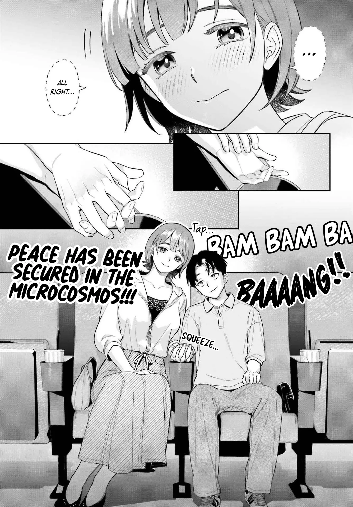 Boku no Kanojo wa Dekkawaii - Chapter 7 - Page 25