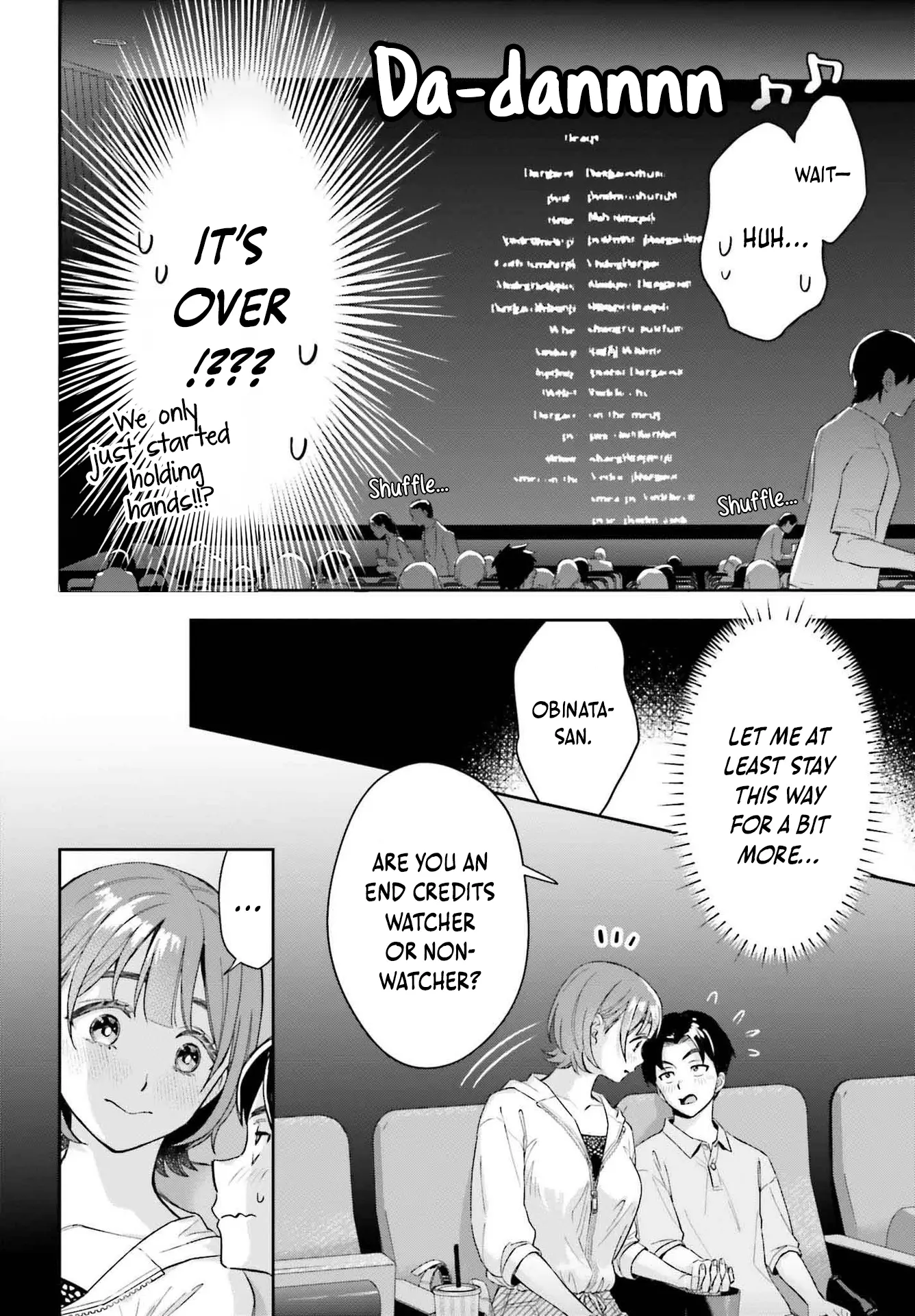 Boku no Kanojo wa Dekkawaii - Chapter 7 - Page 26