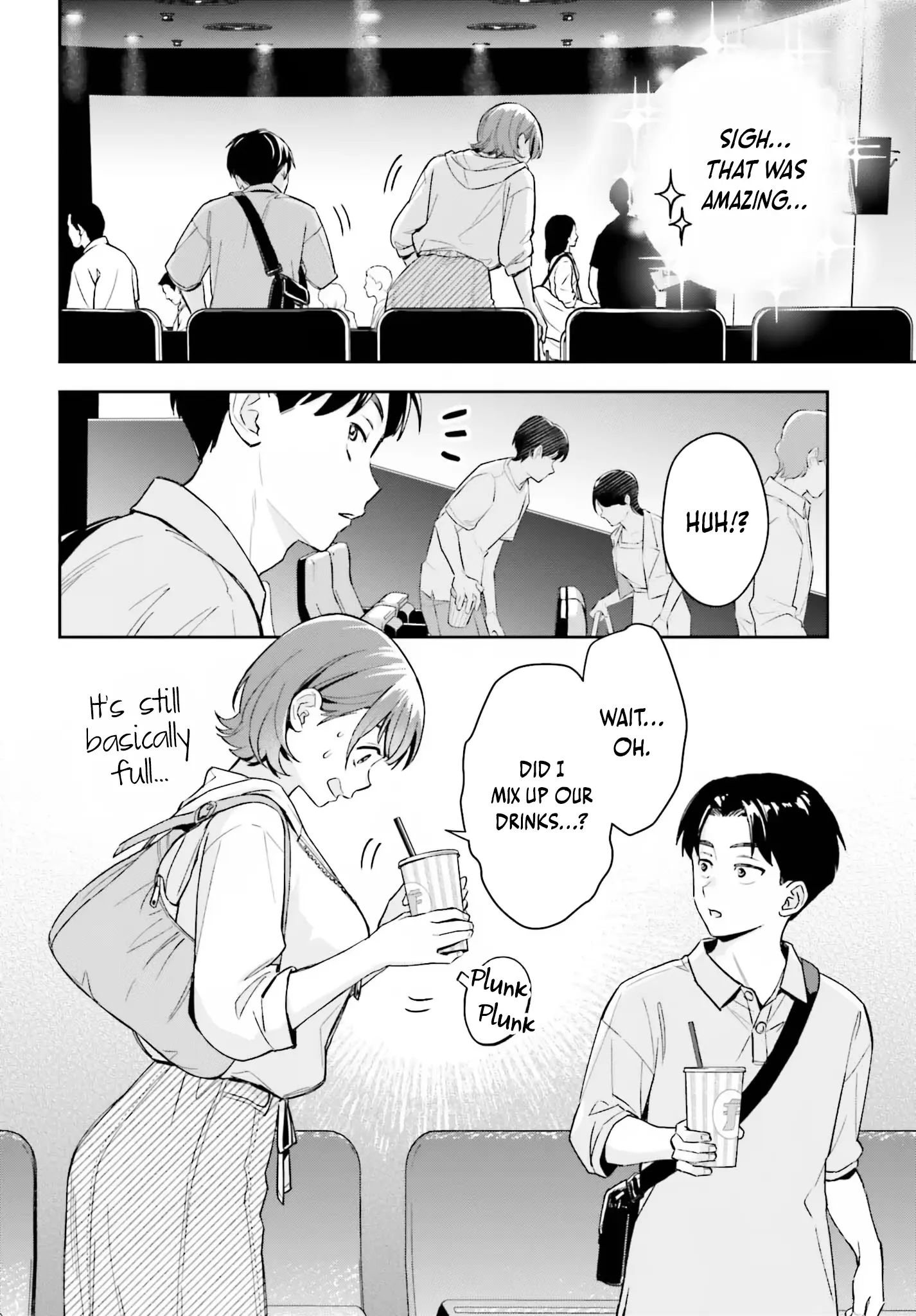 Boku no Kanojo wa Dekkawaii - Chapter 8 - Page 2