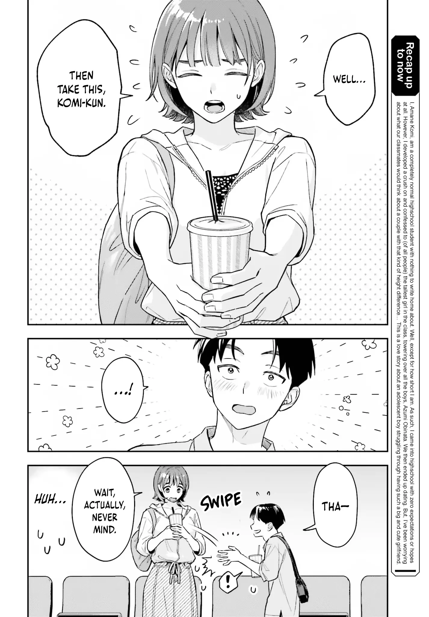 Boku no Kanojo wa Dekkawaii - Chapter 8 - Page 4
