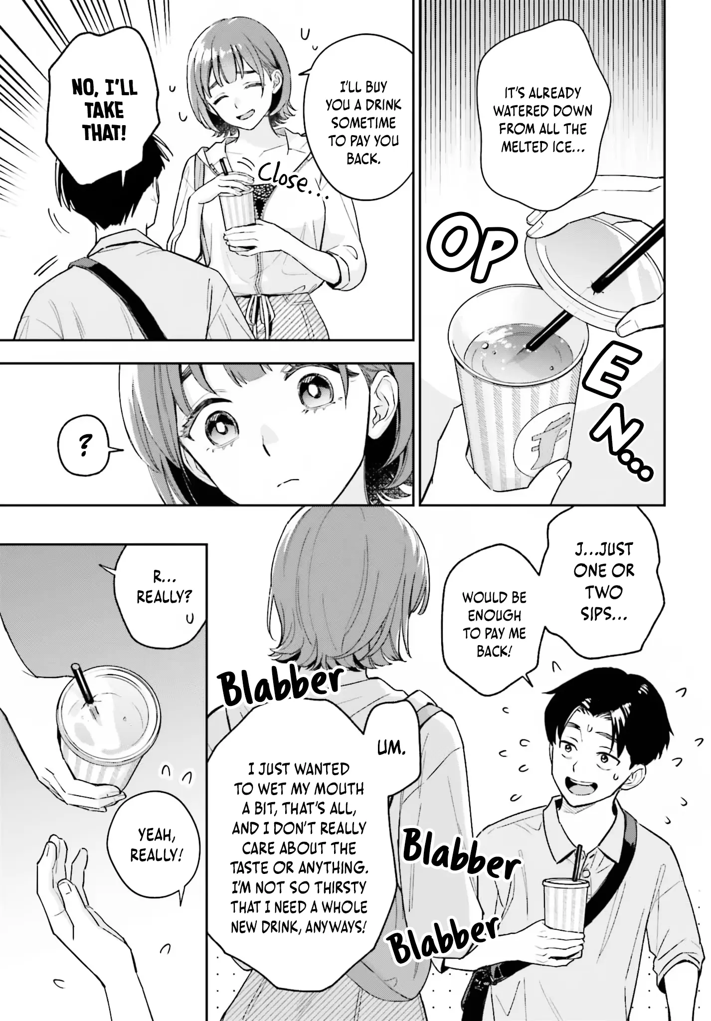 Boku no Kanojo wa Dekkawaii - Chapter 8 - Page 5