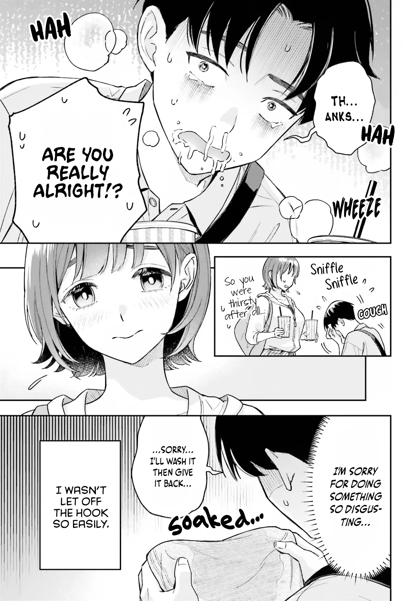 Boku no Kanojo wa Dekkawaii - Chapter 8 - Page 7