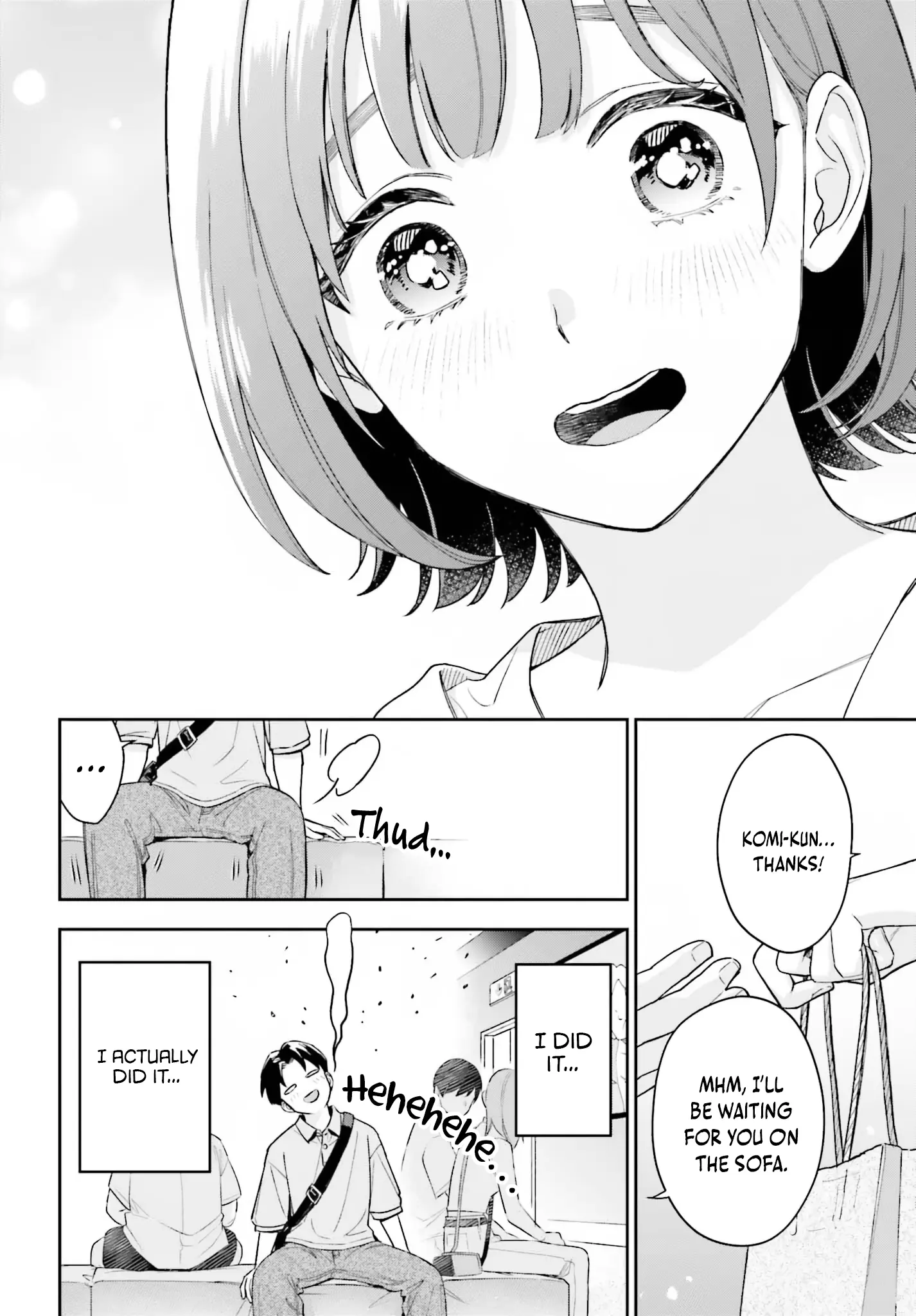 Boku no Kanojo wa Dekkawaii - Chapter 8 - Page 18
