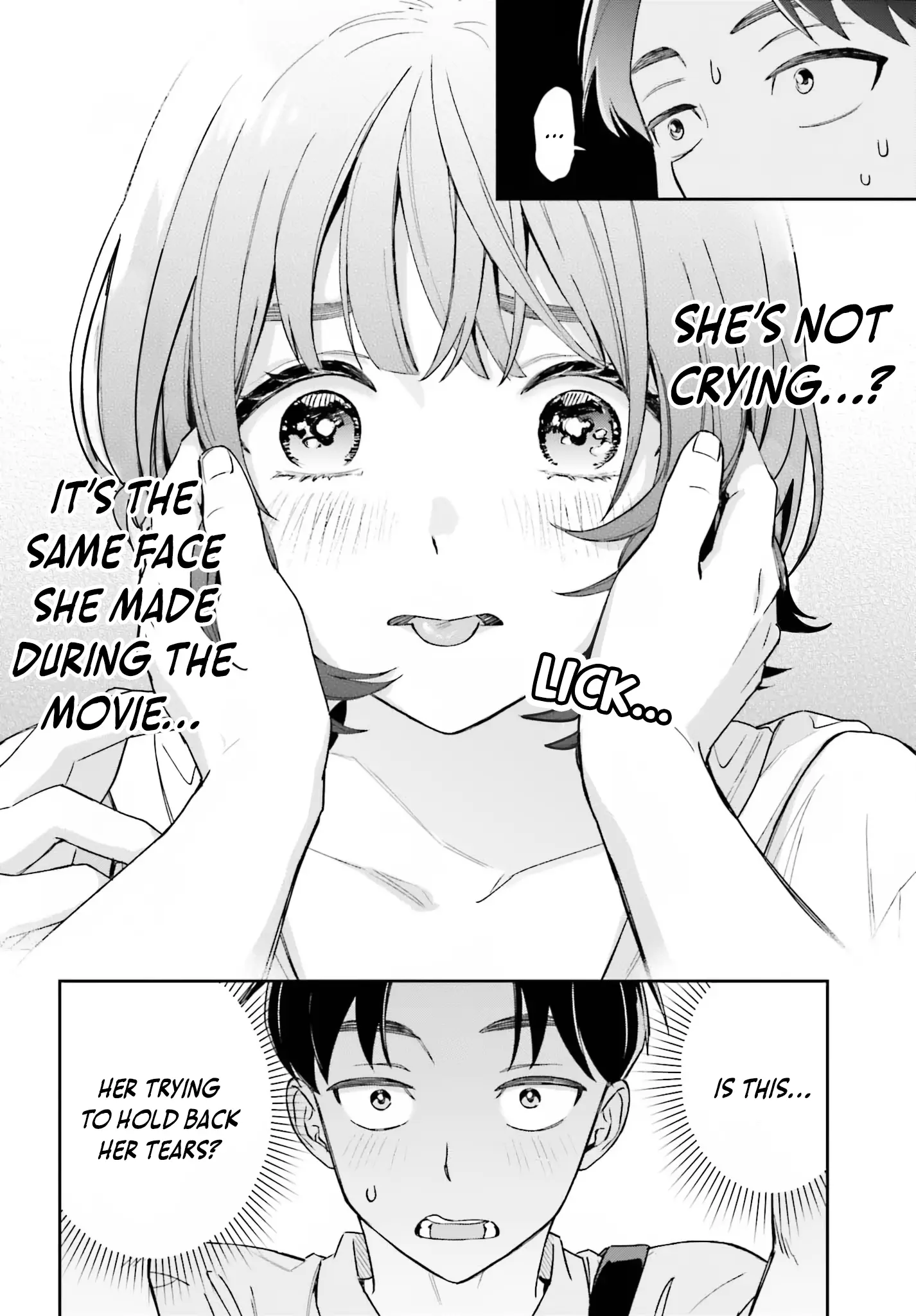 Boku no Kanojo wa Dekkawaii - Chapter 8 - Page 24