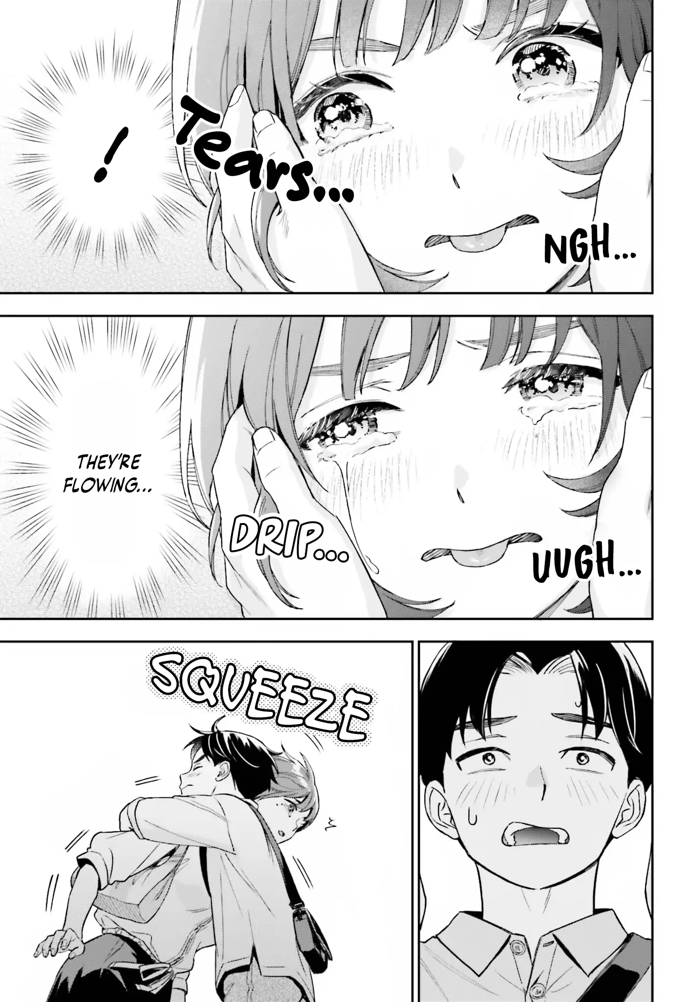 Boku no Kanojo wa Dekkawaii - Chapter 8 - Page 25
