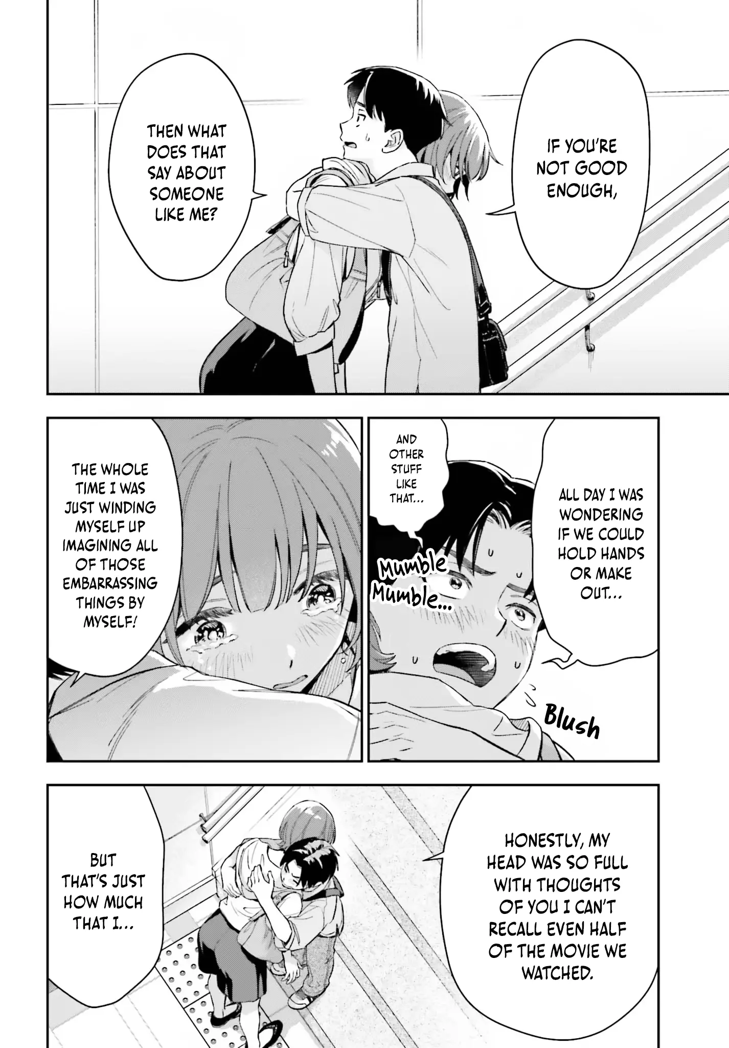 Boku no Kanojo wa Dekkawaii - Chapter 8 - Page 26