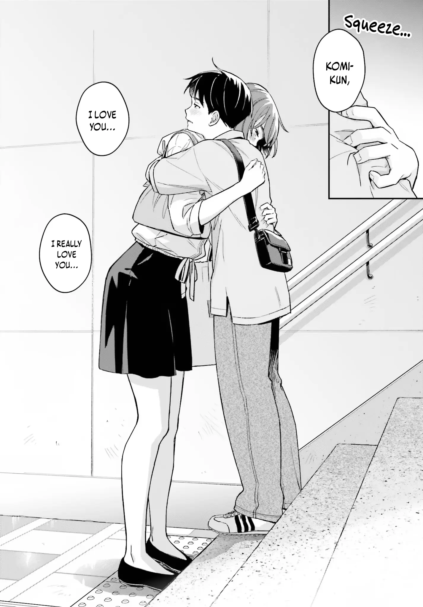 Boku no Kanojo wa Dekkawaii - Chapter 8 - Page 28