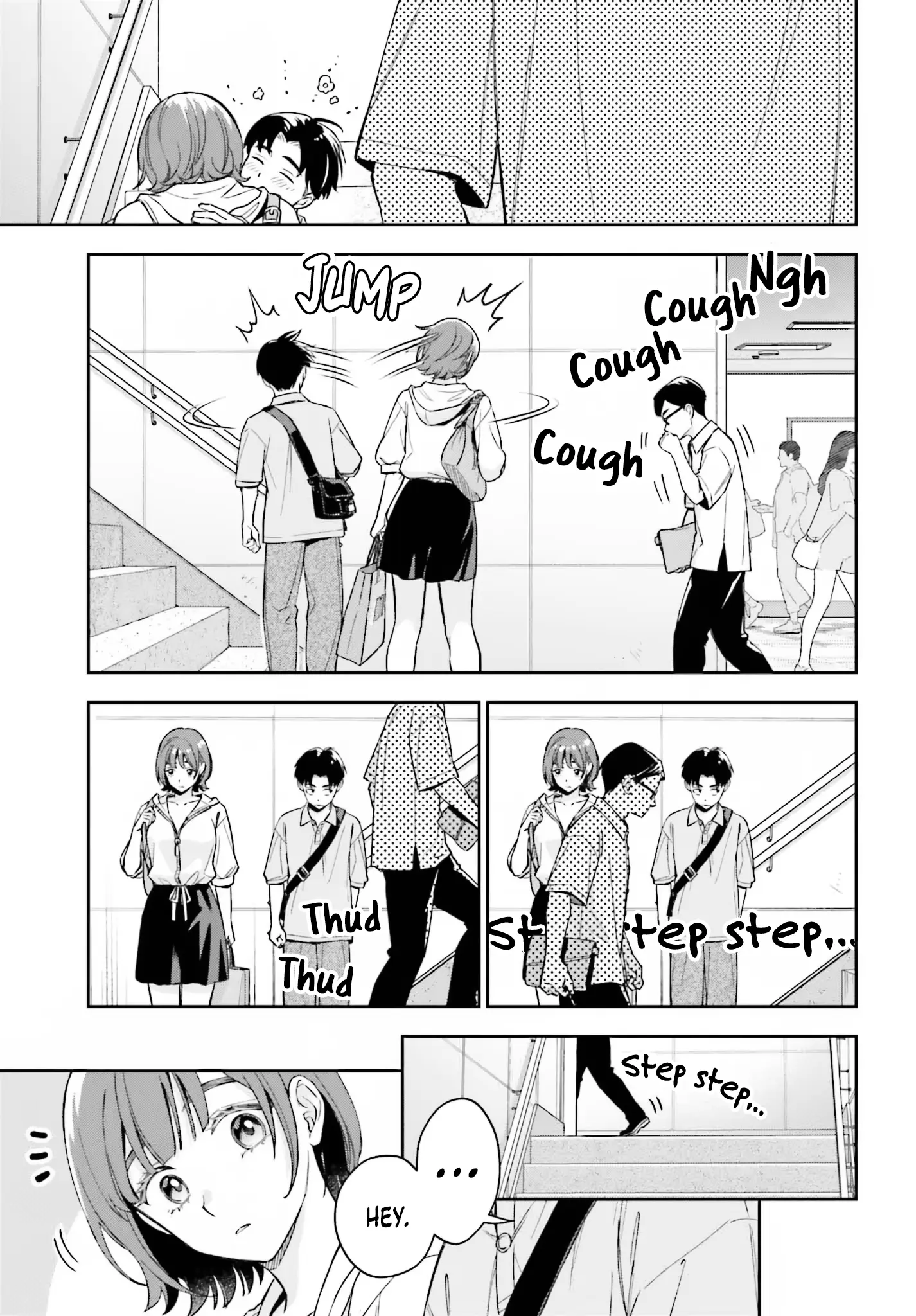 Boku no Kanojo wa Dekkawaii - Chapter 8 - Page 29