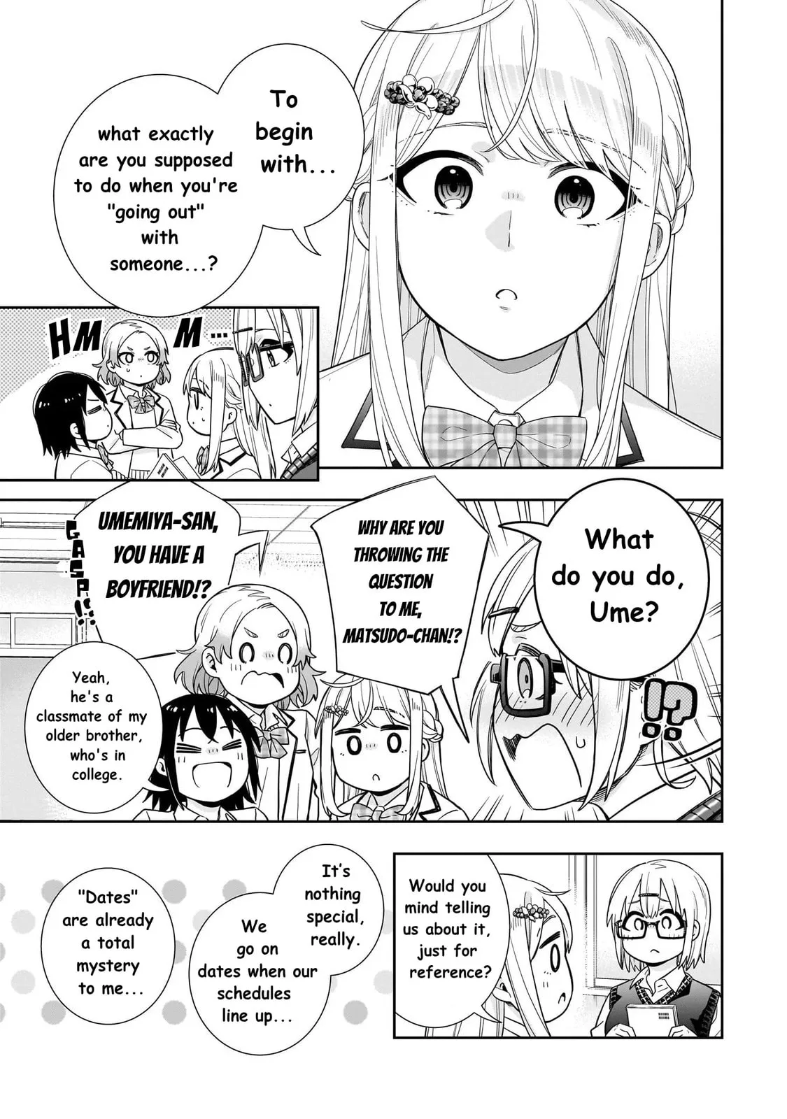 Koori no Hime wa Chiisana Hidamari de Tokasaretai - Chapter 28 - Page 5
