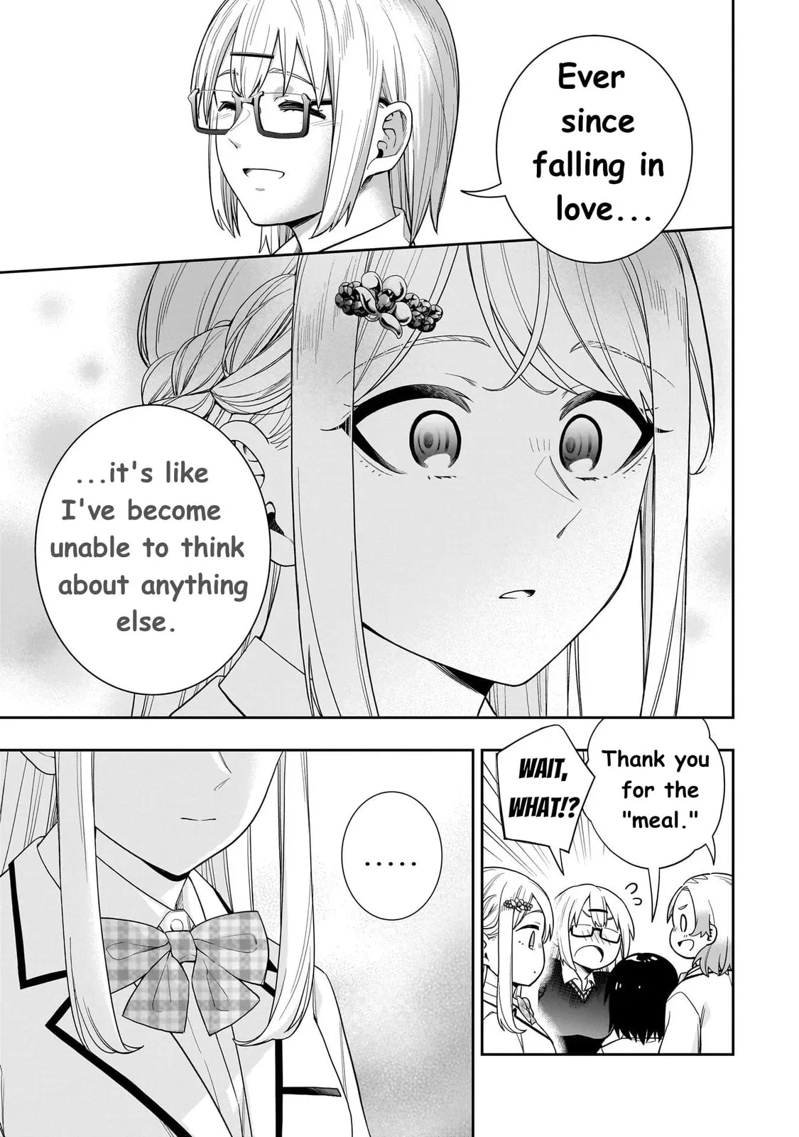Koori no Hime wa Chiisana Hidamari de Tokasaretai - Chapter 28 - Page 7