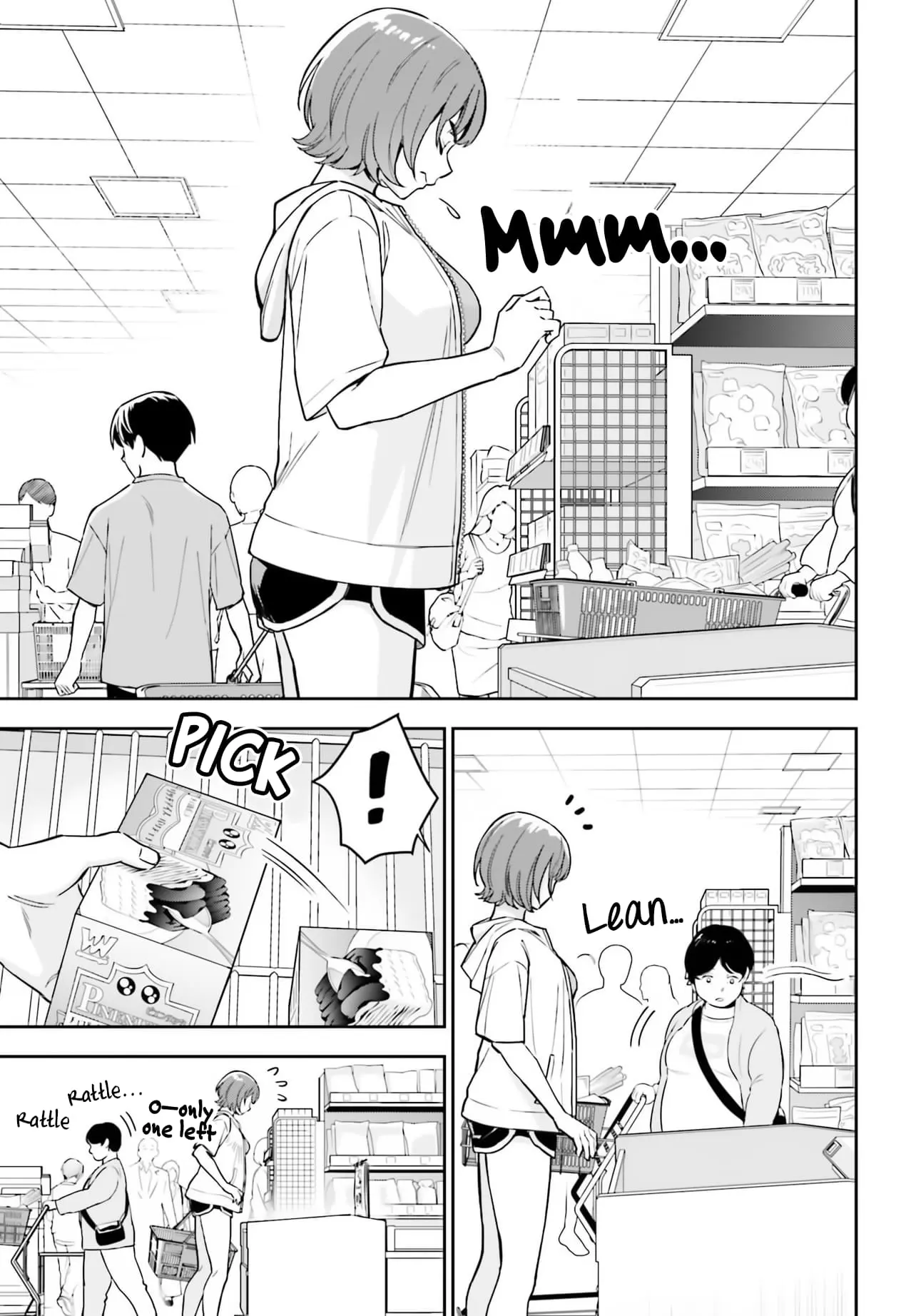 Boku no Kanojo wa Dekkawaii - Chapter 9 - Page 9