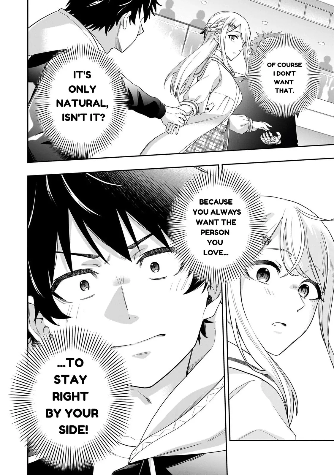 Koori no Hime wa Chiisana Hidamari de Tokasaretai - Chapter 28 - Page 16