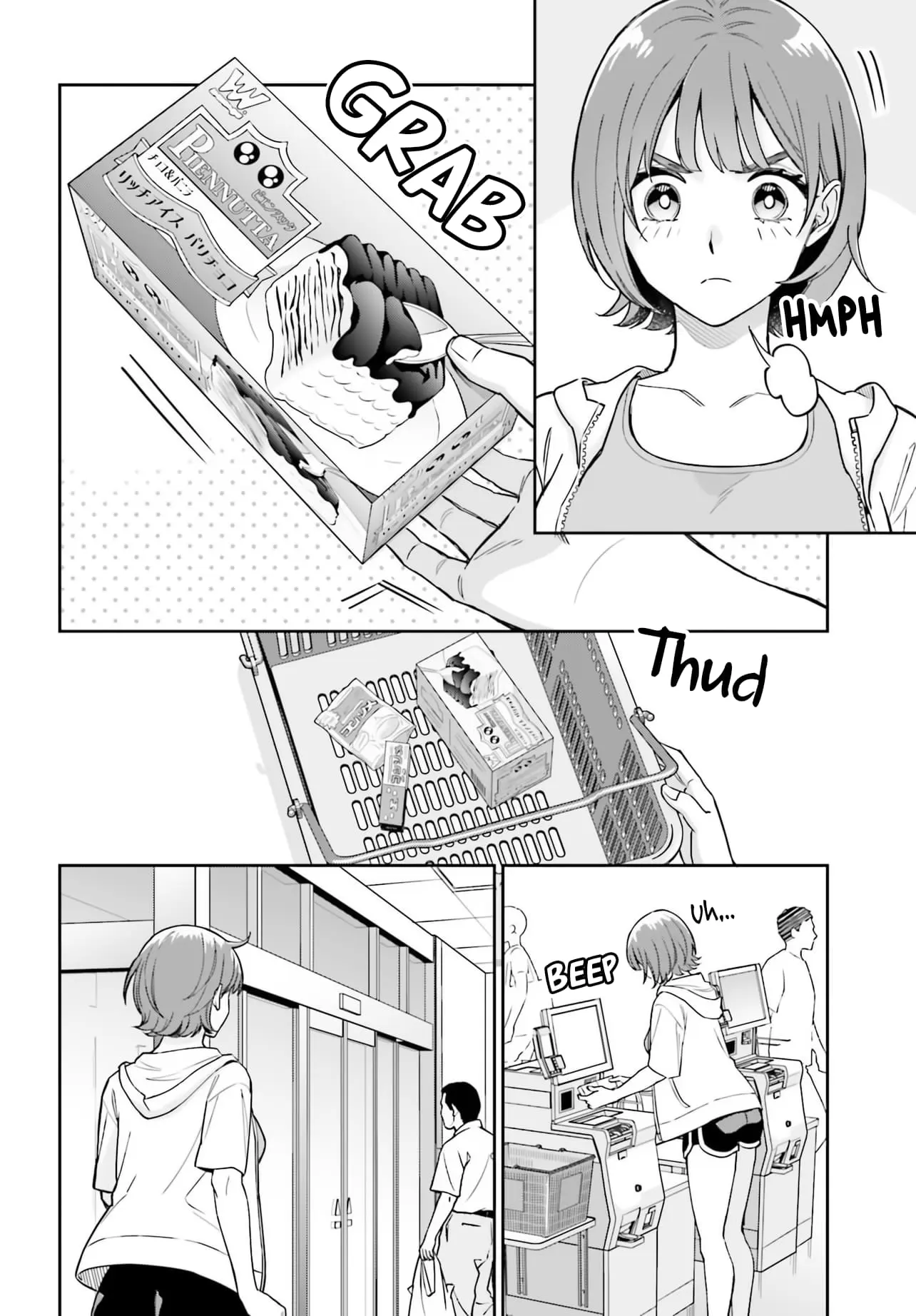 Boku no Kanojo wa Dekkawaii - Chapter 9 - Page 10