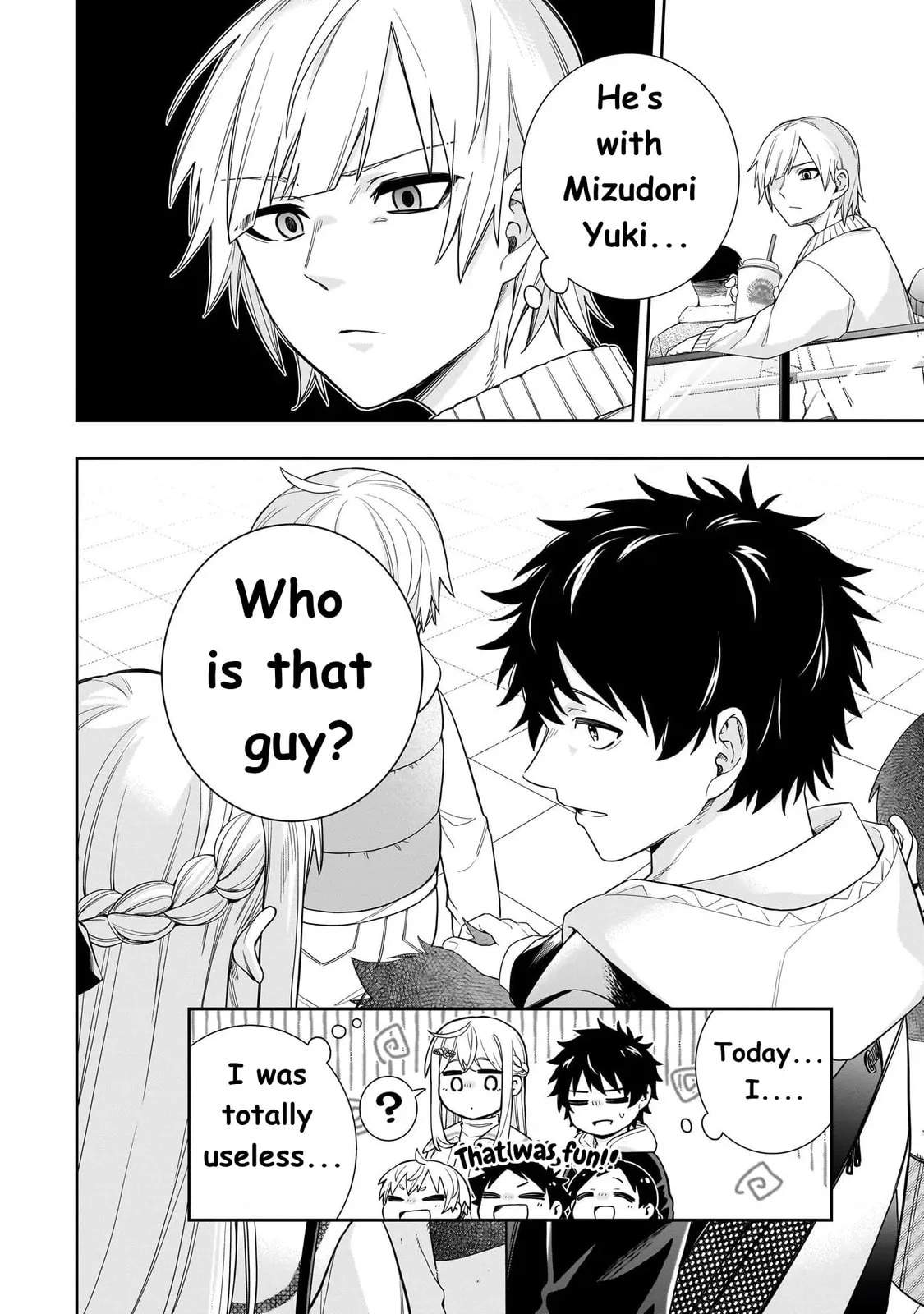 Koori no Hime wa Chiisana Hidamari de Tokasaretai - Chapter 28 - Page 20