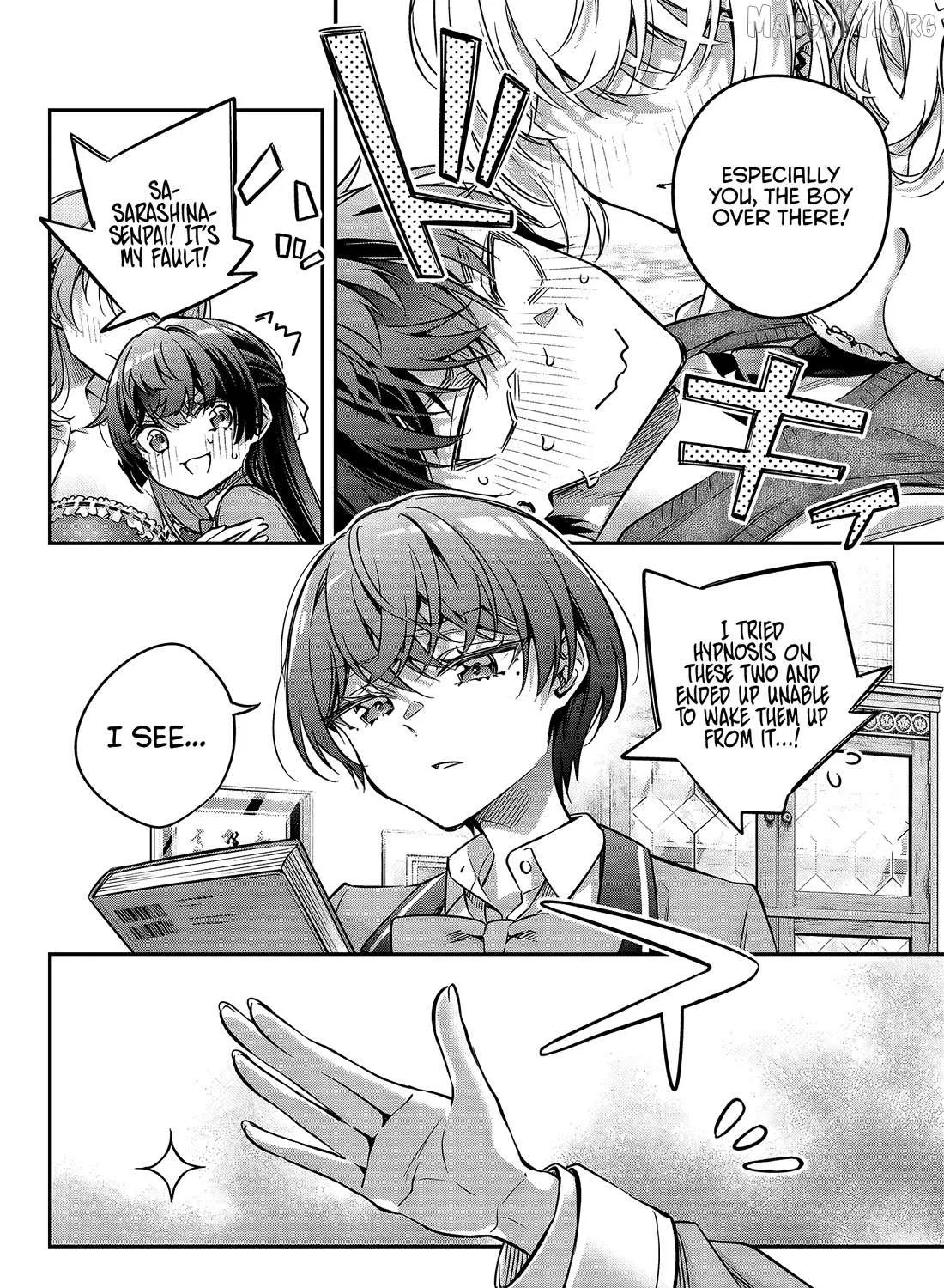 Tokidoki Bosotto Roshia-go de Dereru Tonari no Alya-san - Chapter 79 - Page 3