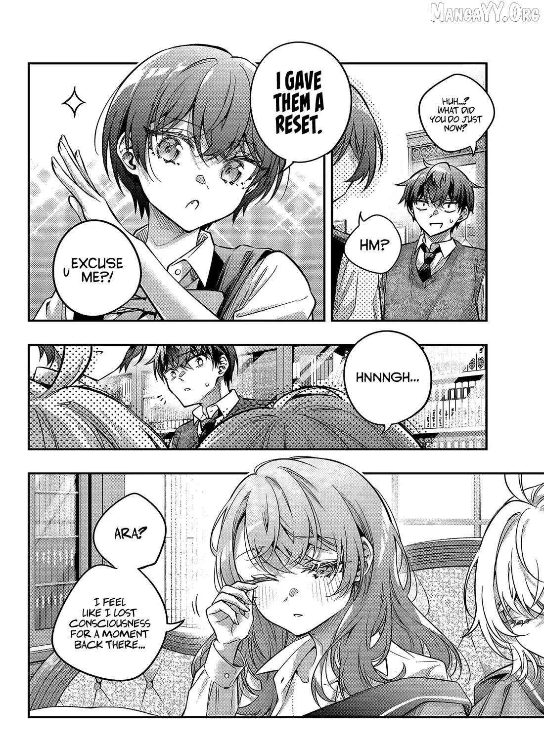 Tokidoki Bosotto Roshia-go de Dereru Tonari no Alya-san - Chapter 79 - Page 7