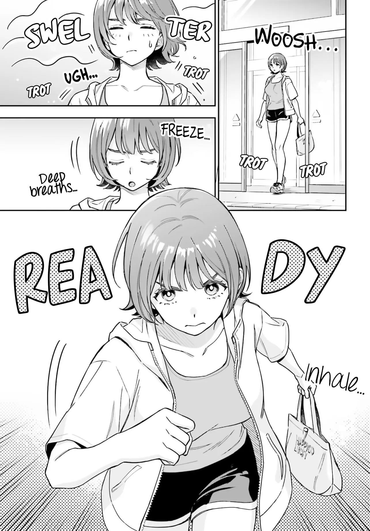 Boku no Kanojo wa Dekkawaii - Chapter 9 - Page 11