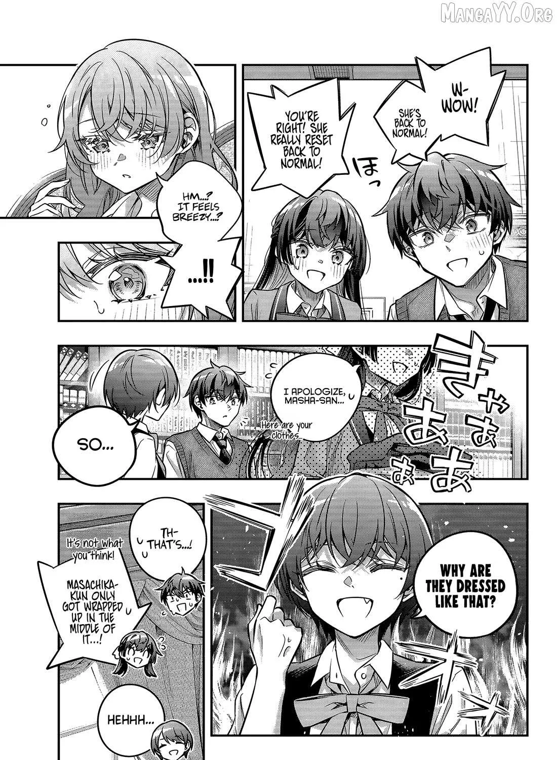 Tokidoki Bosotto Roshia-go de Dereru Tonari no Alya-san - Chapter 79 - Page 9