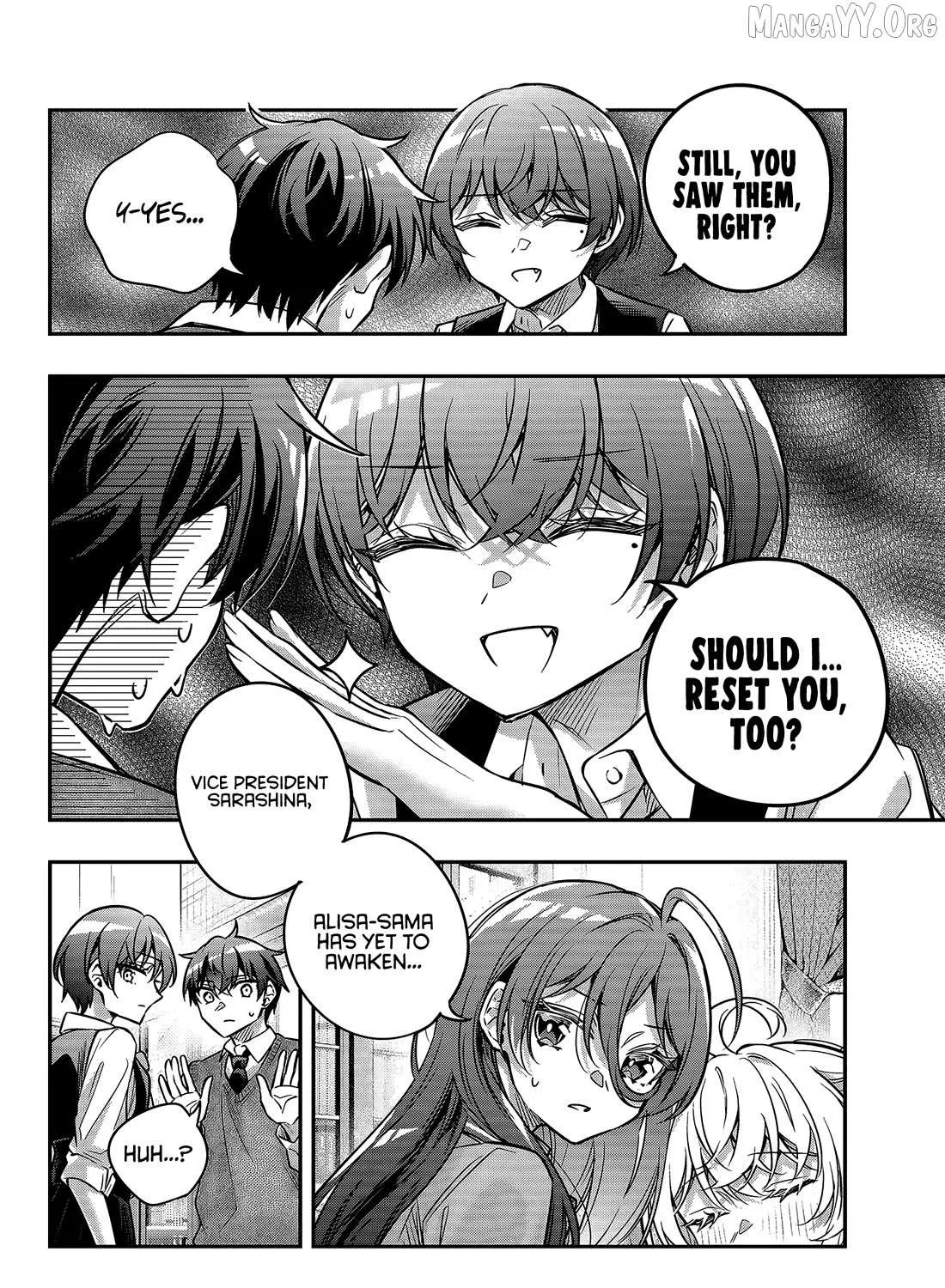 Tokidoki Bosotto Roshia-go de Dereru Tonari no Alya-san - Chapter 79 - Page 11