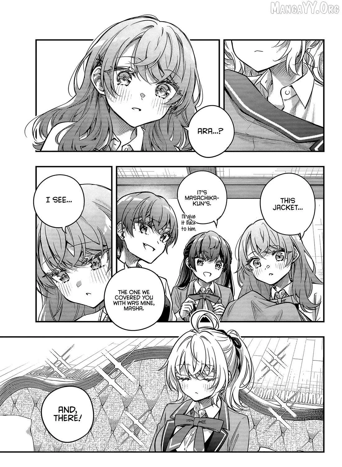 Tokidoki Bosotto Roshia-go de Dereru Tonari no Alya-san - Chapter 79 - Page 17