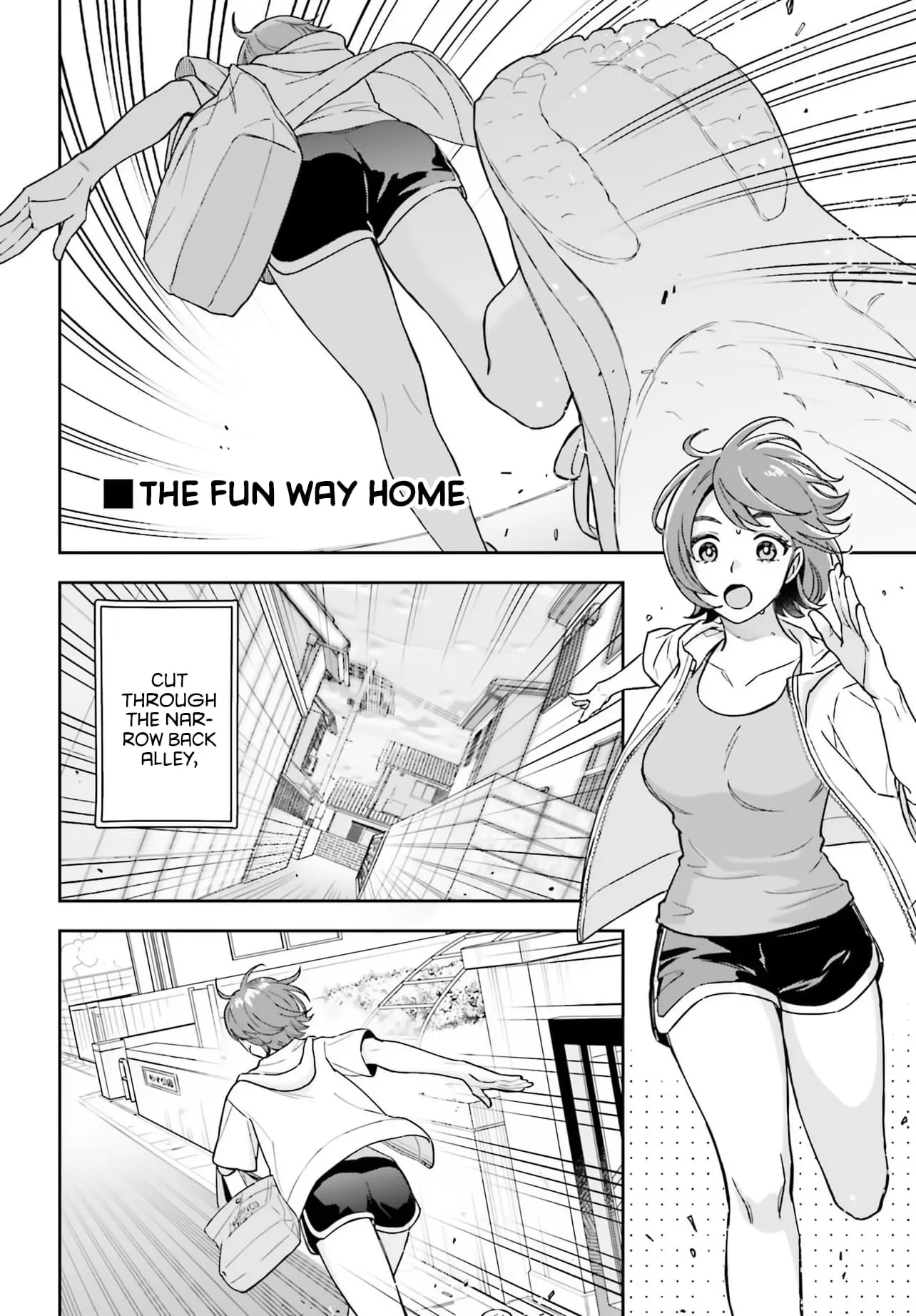 Boku no Kanojo wa Dekkawaii - Chapter 9 - Page 12