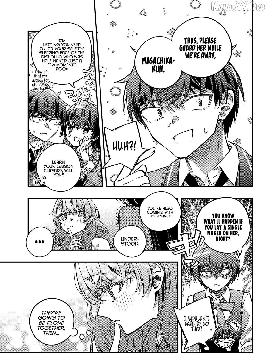 Tokidoki Bosotto Roshia-go de Dereru Tonari no Alya-san - Chapter 79 - Page 21