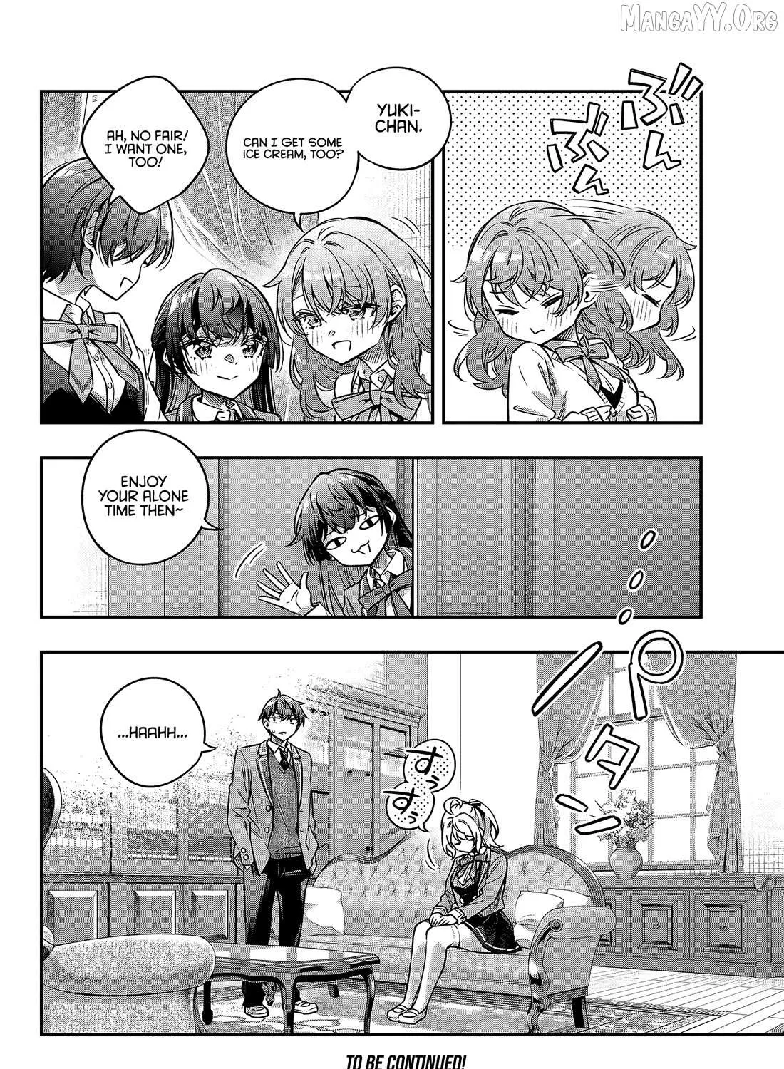 Tokidoki Bosotto Roshia-go de Dereru Tonari no Alya-san - Chapter 79 - Page 23