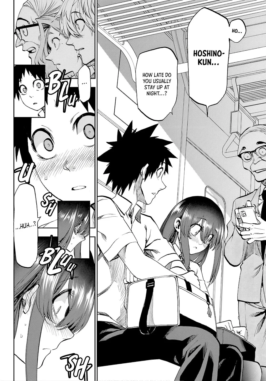 Kesa Mo Yuraretemasu - Chapter 42 - Page 6