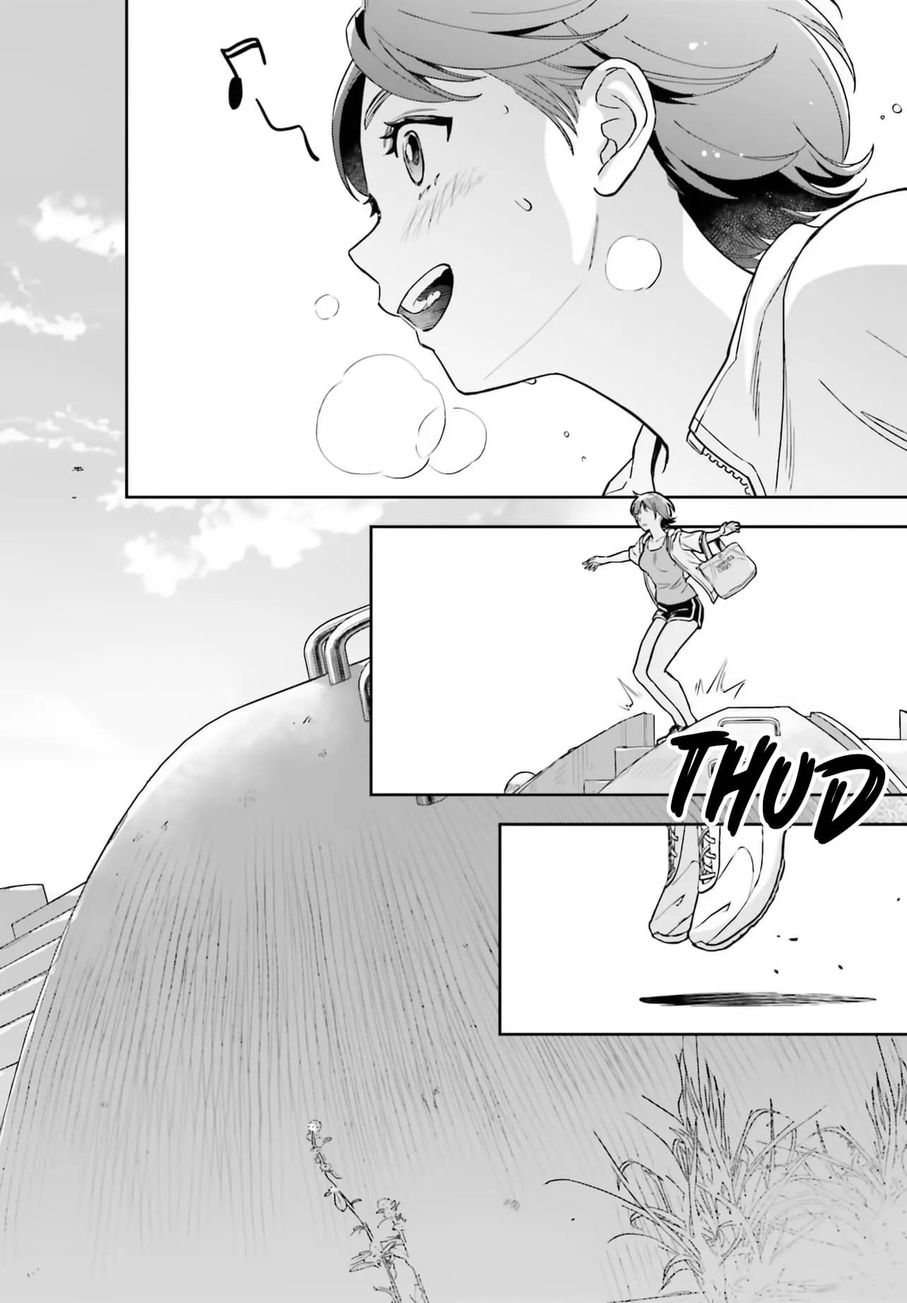 Boku no Kanojo wa Dekkawaii - Chapter 9 - Page 14