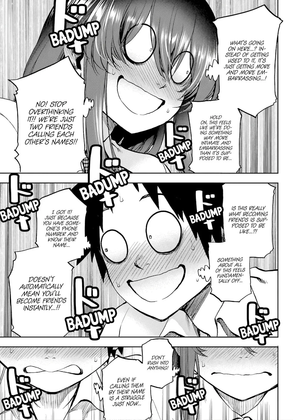 Kesa Mo Yuraretemasu - Chapter 42 - Page 15