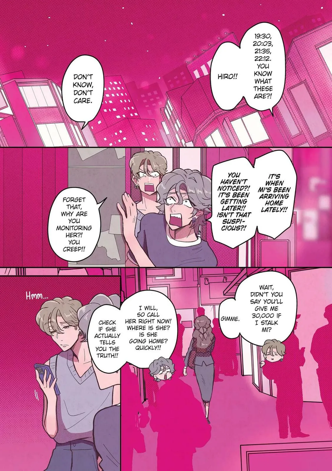 Kanojo Ga Kuzu Wo Aisuru Wake Wa - Chapter 38.5 - Page 2