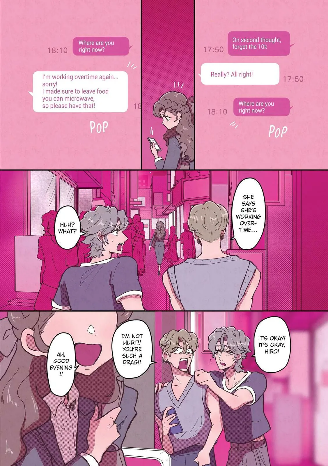 Kanojo Ga Kuzu Wo Aisuru Wake Wa - Chapter 38.5 - Page 3