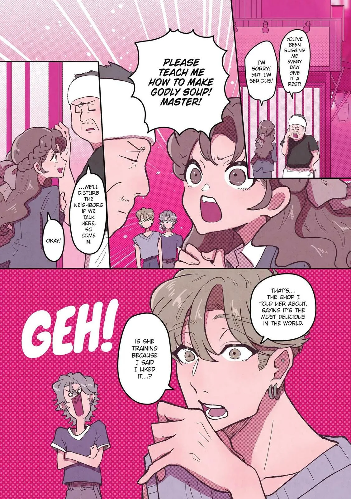 Kanojo Ga Kuzu Wo Aisuru Wake Wa - Chapter 38.5 - Page 4