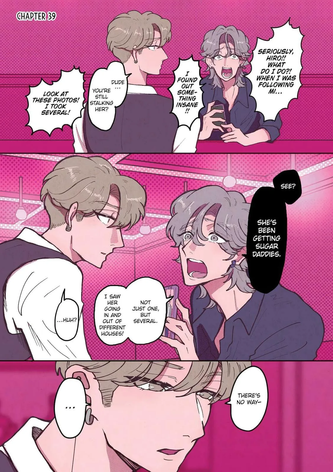 Kanojo Ga Kuzu Wo Aisuru Wake Wa - Chapter 39 - Page 1