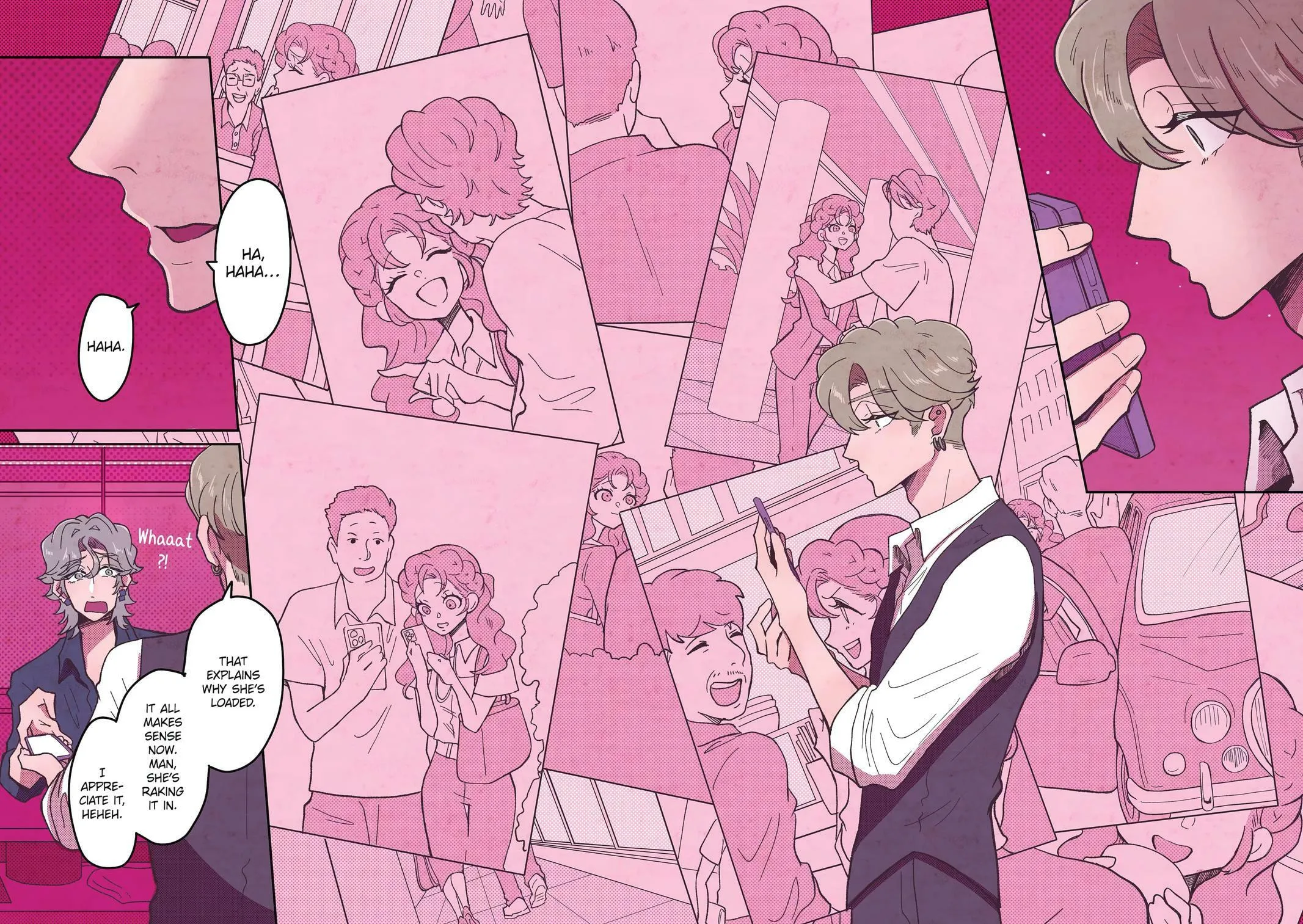 Kanojo Ga Kuzu Wo Aisuru Wake Wa - Chapter 39 - Page 2