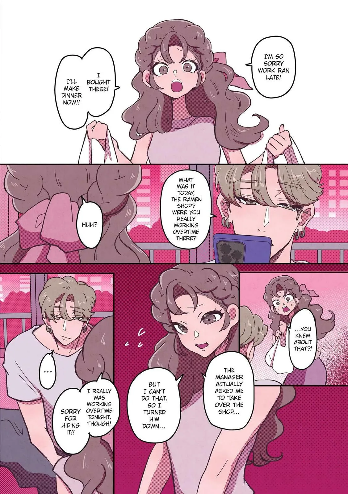 Kanojo Ga Kuzu Wo Aisuru Wake Wa - Chapter 39 - Page 3
