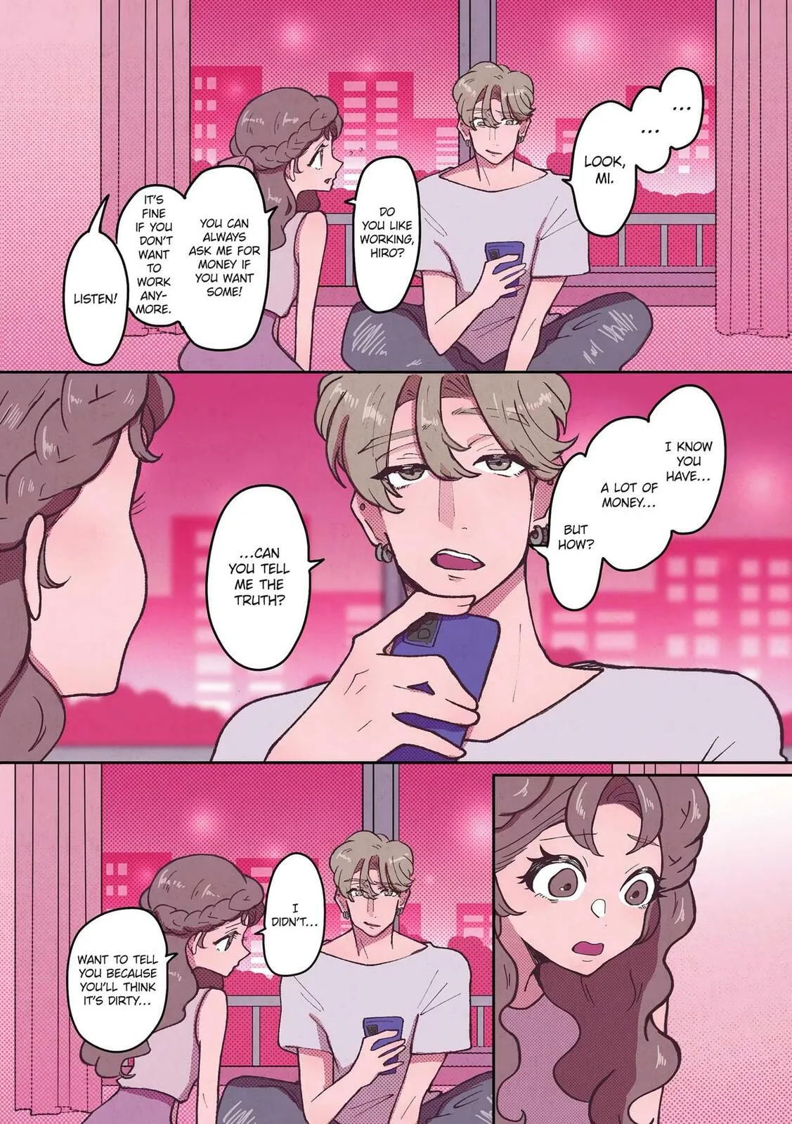 Kanojo Ga Kuzu Wo Aisuru Wake Wa - Chapter 39 - Page 4
