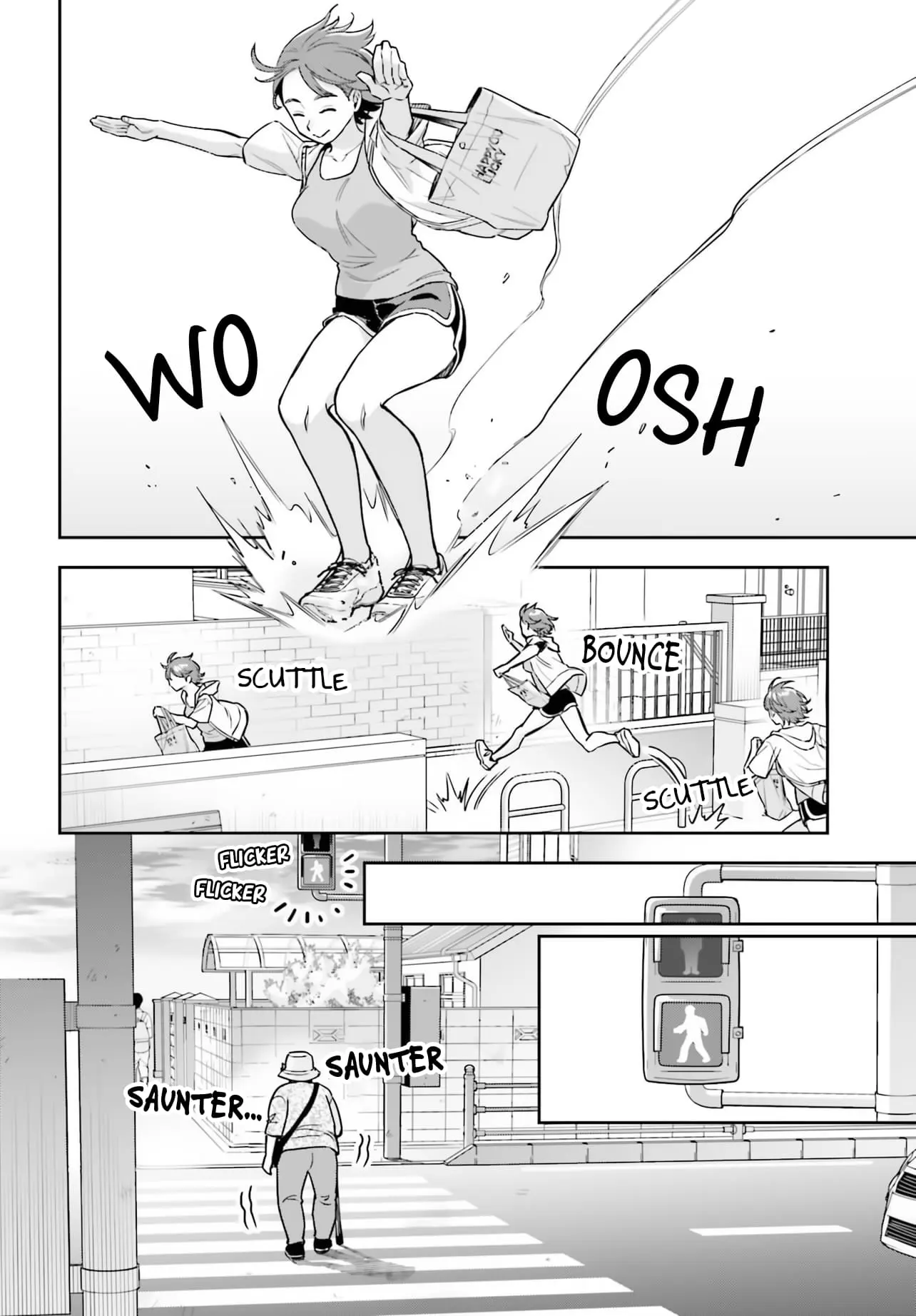 Boku no Kanojo wa Dekkawaii - Chapter 9 - Page 16